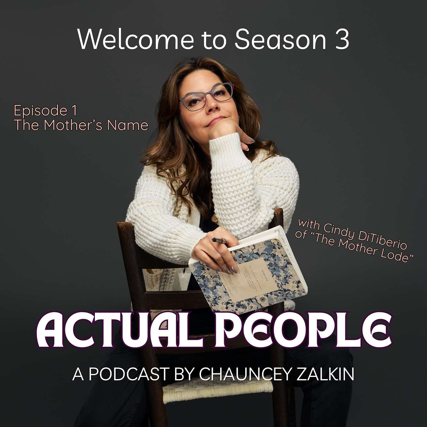 S3E1 - The Mother’s Name