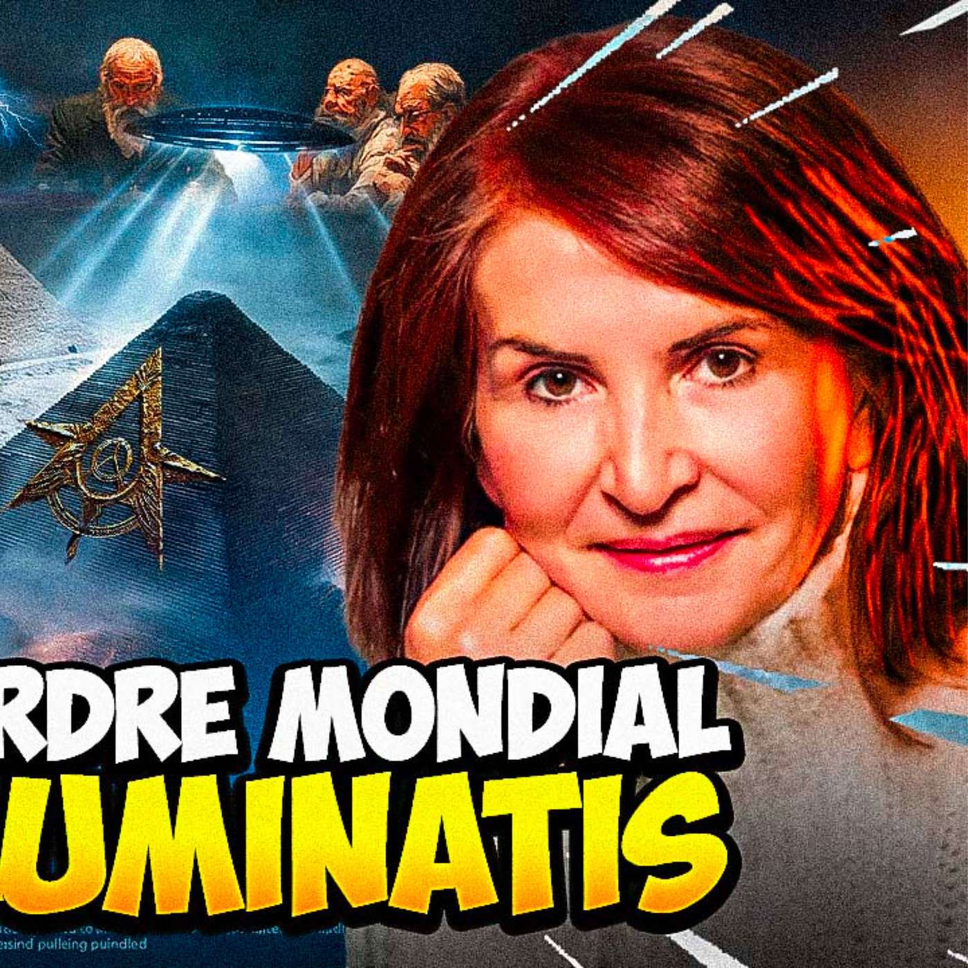 ILLUMINATIS, ROBES NOIRES : LES SECRETS OCCULTES DES JÉSUITES | LA NOCTURNE GPTV