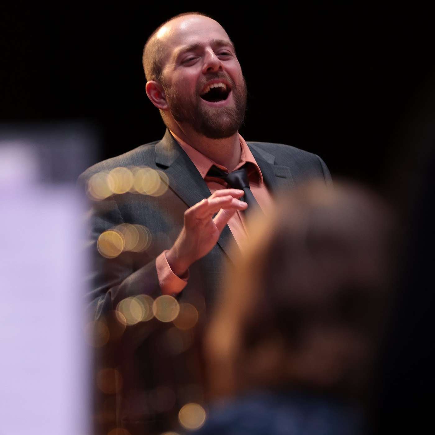 Anthony Plog on Music