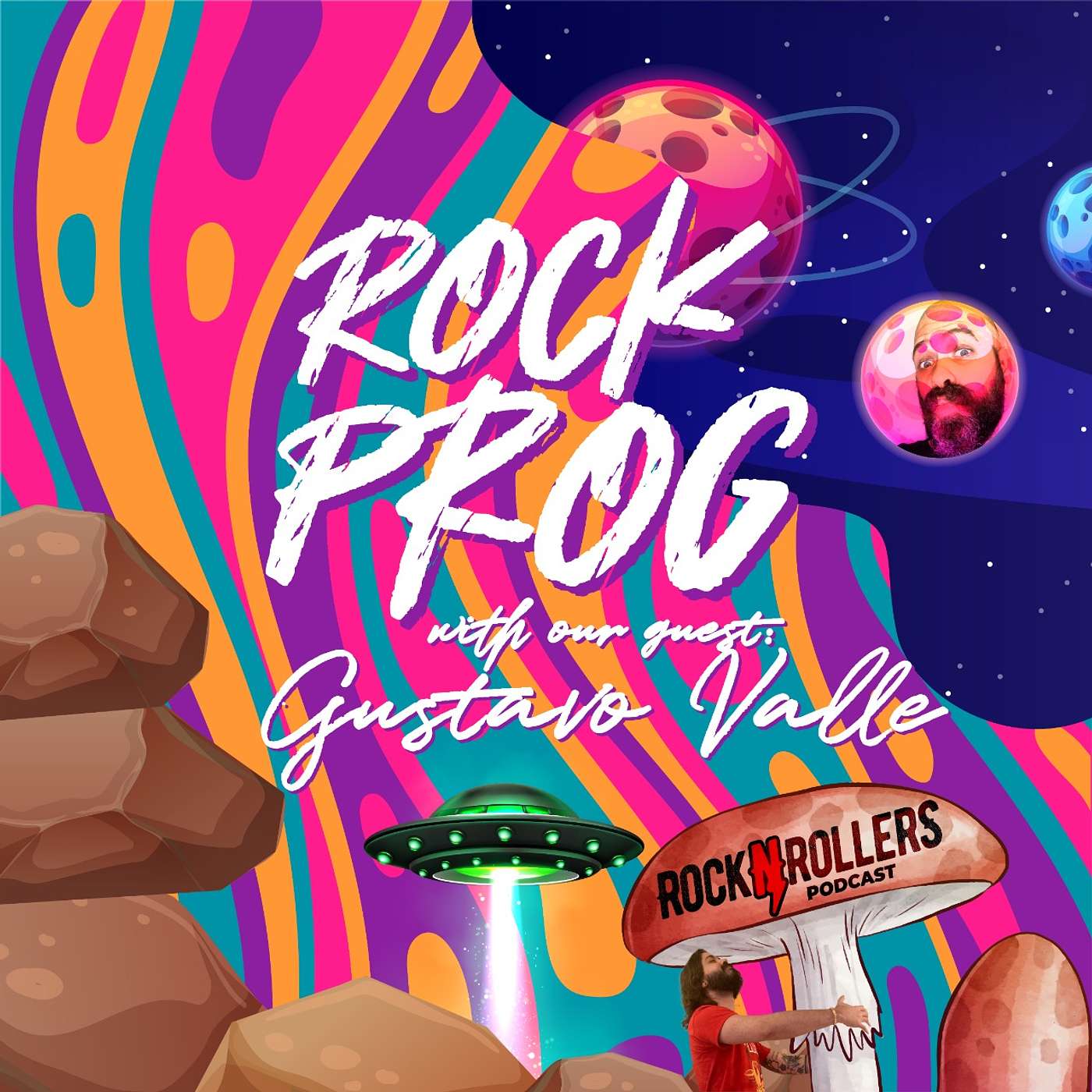 Rock N Rollers
