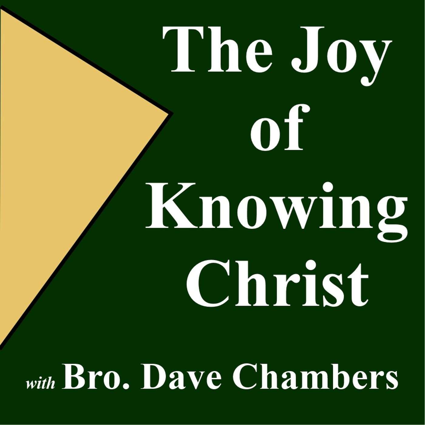 The Joy of Knowing Christ - Philippians 3:7-11