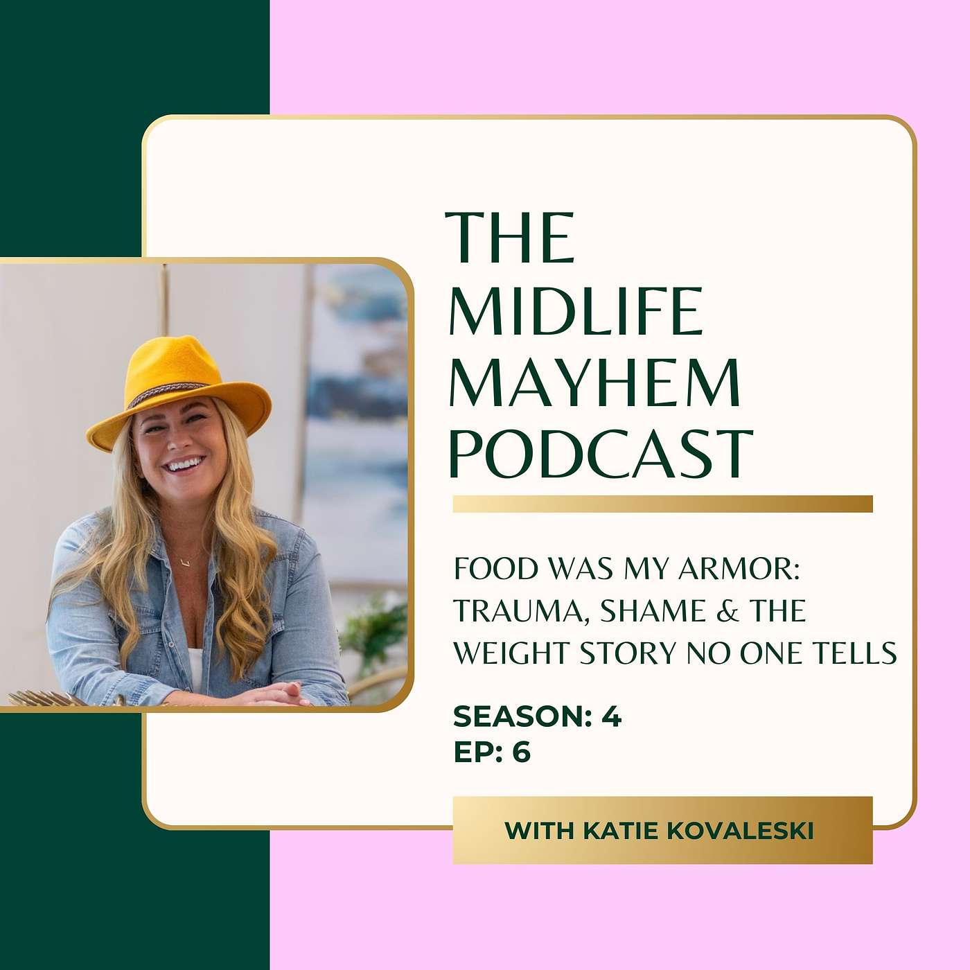 Food Was My Armor: Trauma, Shame & the Weight Story No One Tells Food Was My Armor: Trauma, Shame & the Weight Story No One Tells