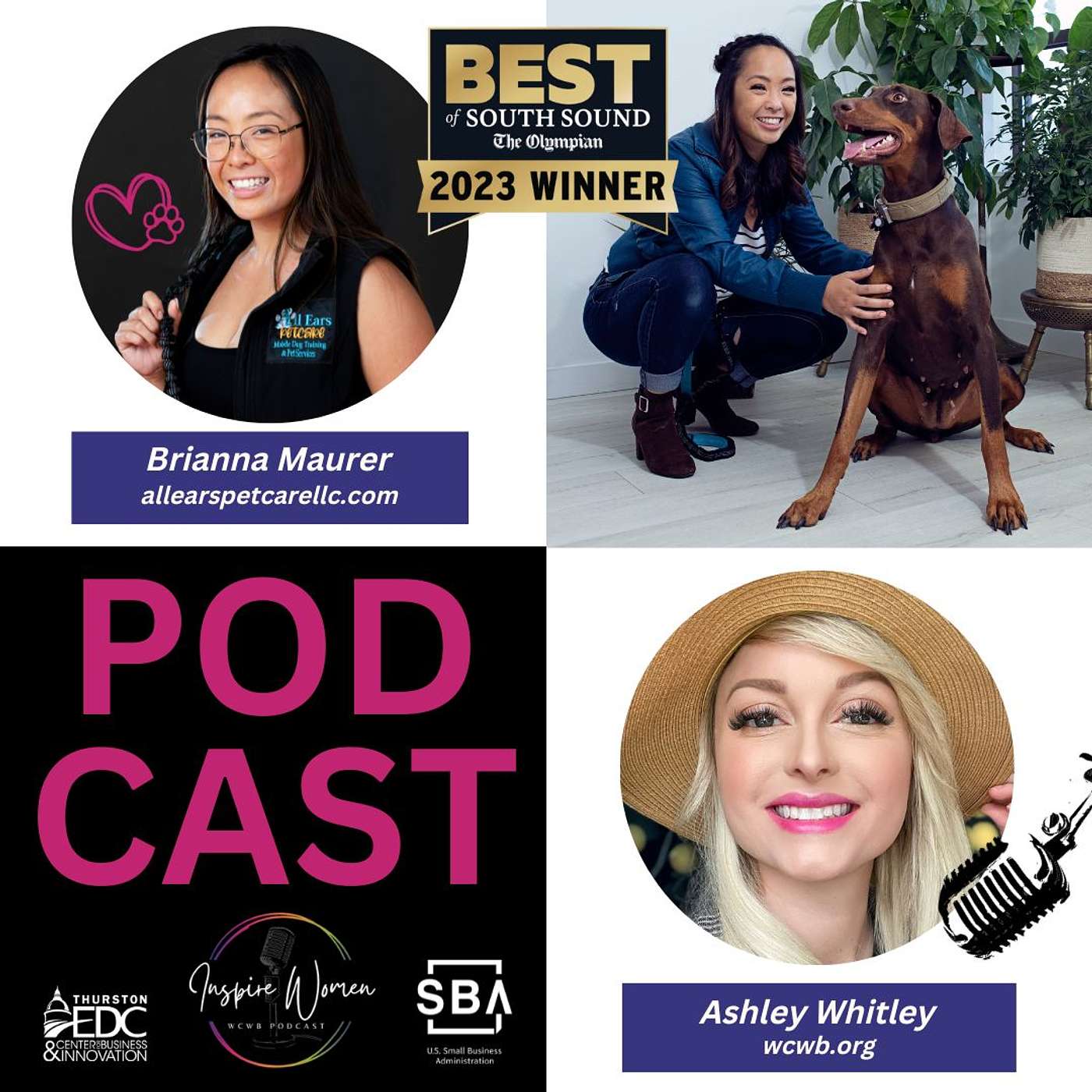 WCWB Inspire Women Podcast