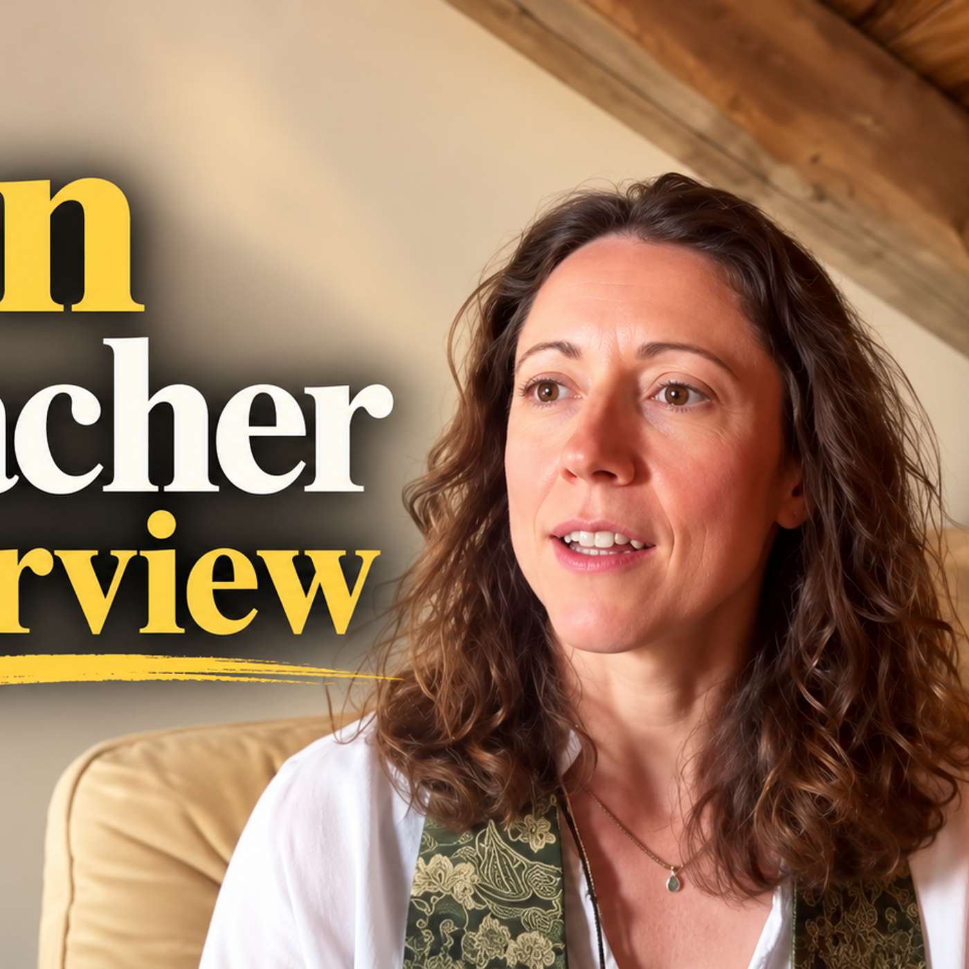 Ep. 109 - An Interview with Zen teacher Tess Beasley (Zen Podcast)