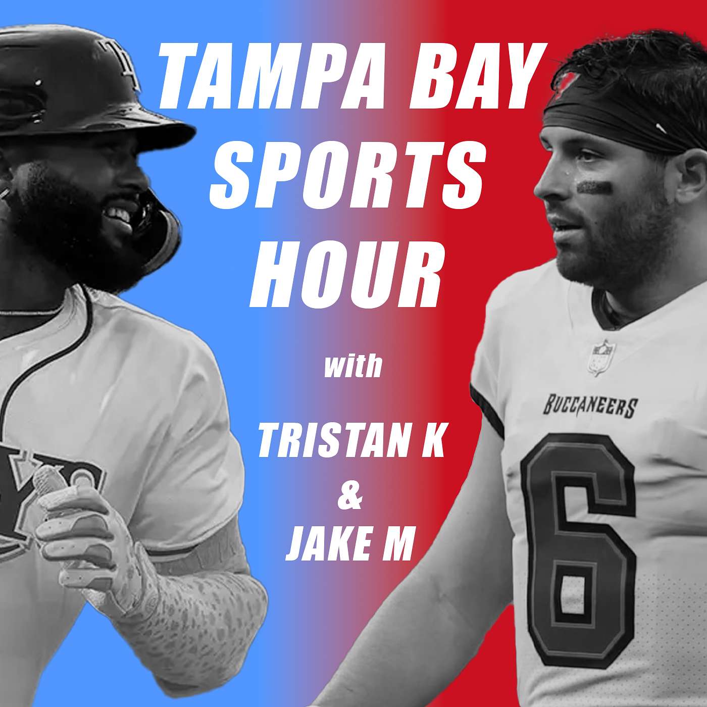Tampa Bay Sports Hour with Tristan and Jake cover art