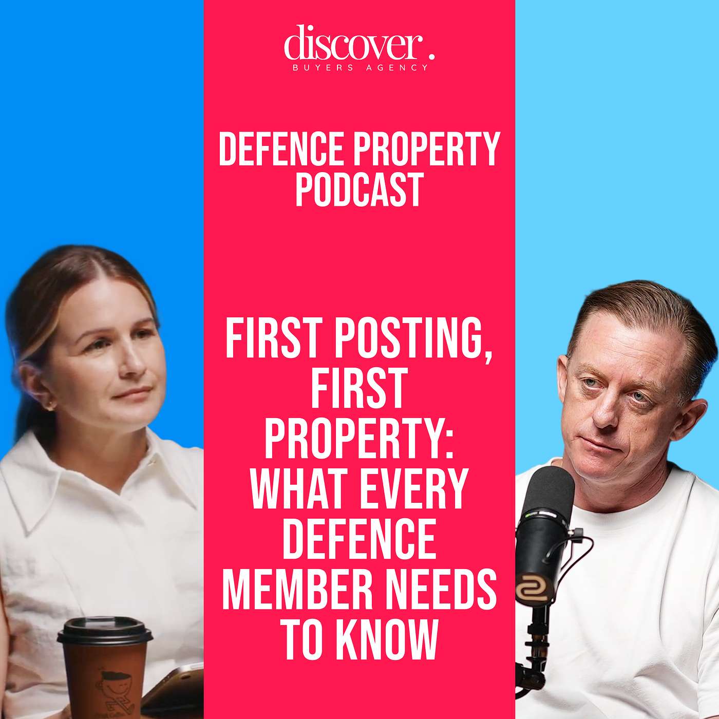 First Posting, First Property: What Every Defence Member Needs to Know episode artwork