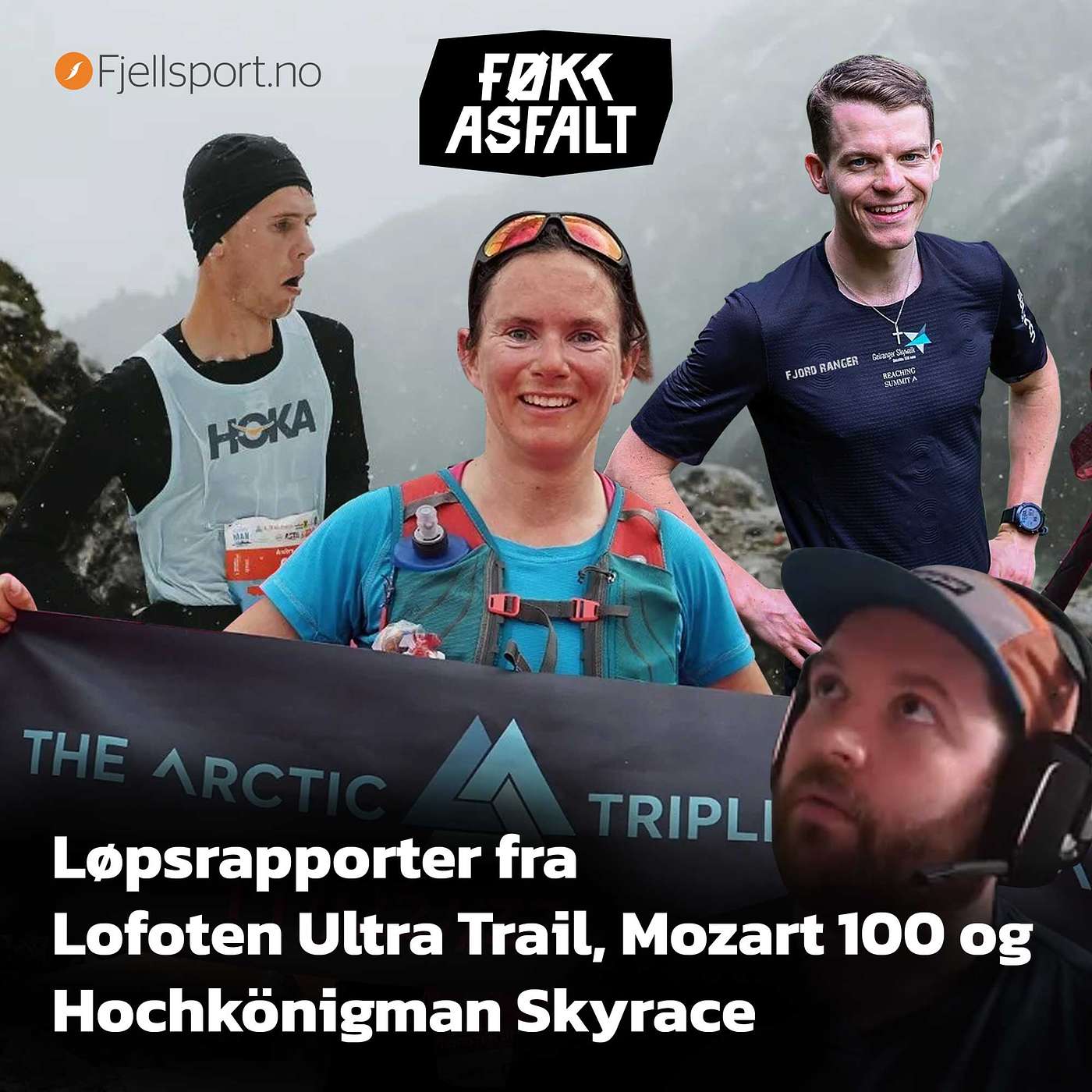Føkk Asfalt / NÅ ER DET ALVOR