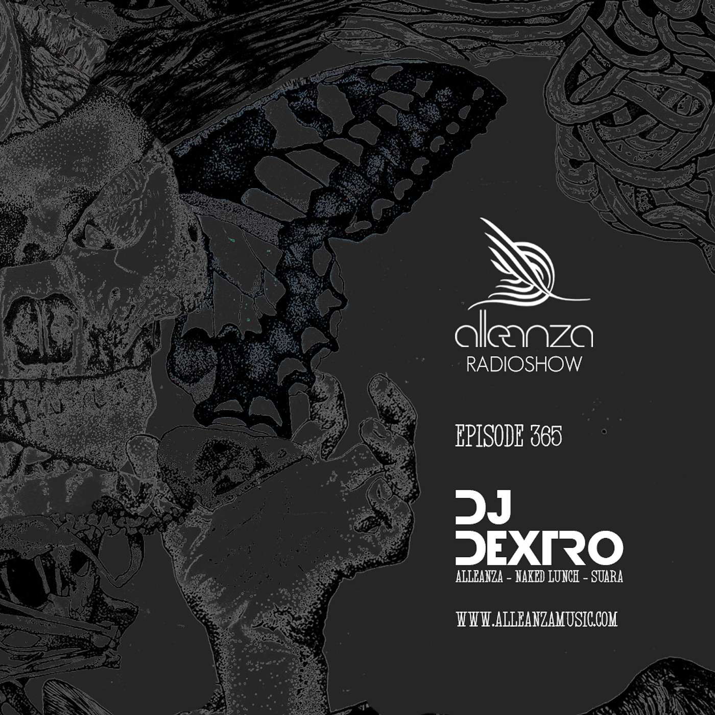 Episode 365 - DJ Dextro
