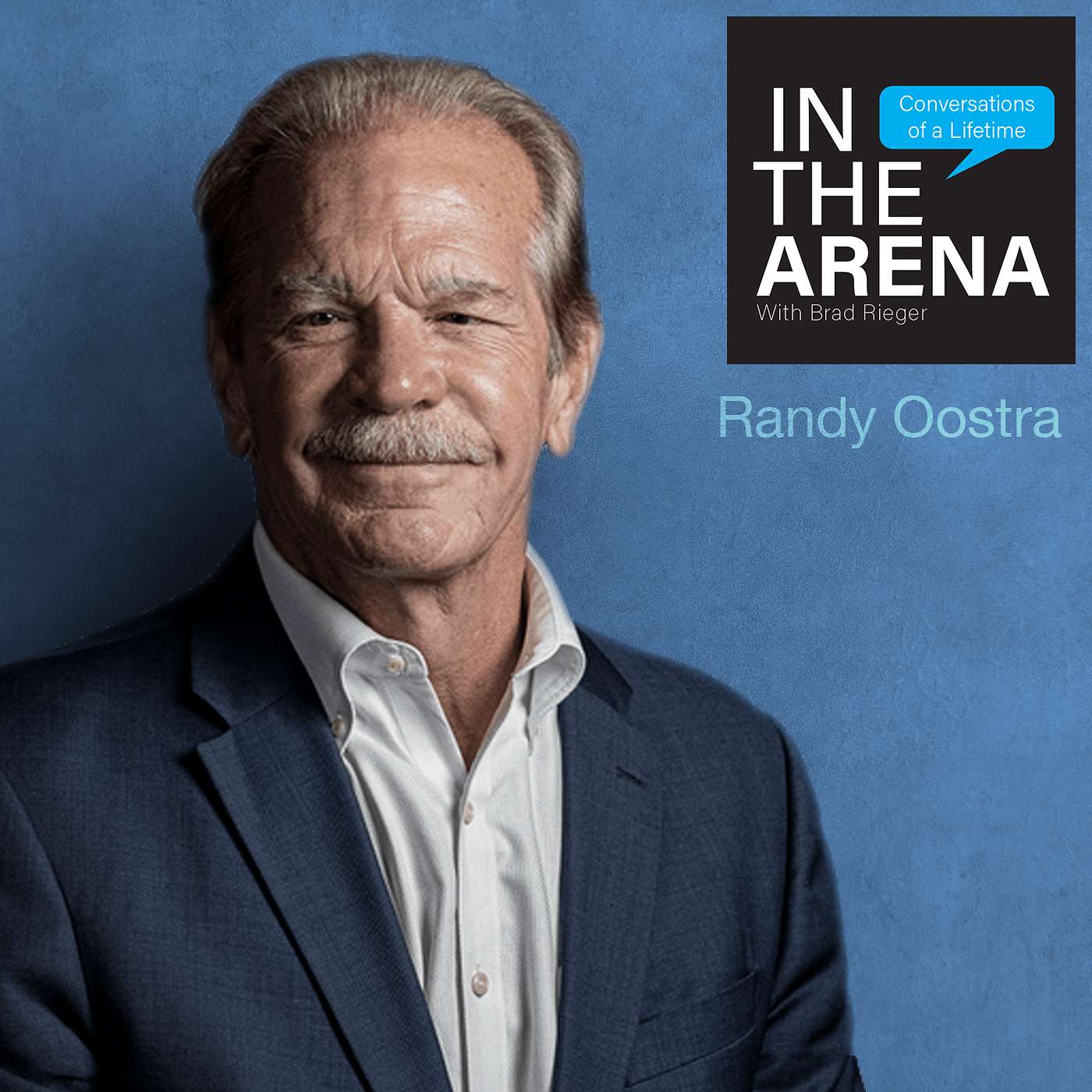 In the Arena: Conversations of a Lifetime