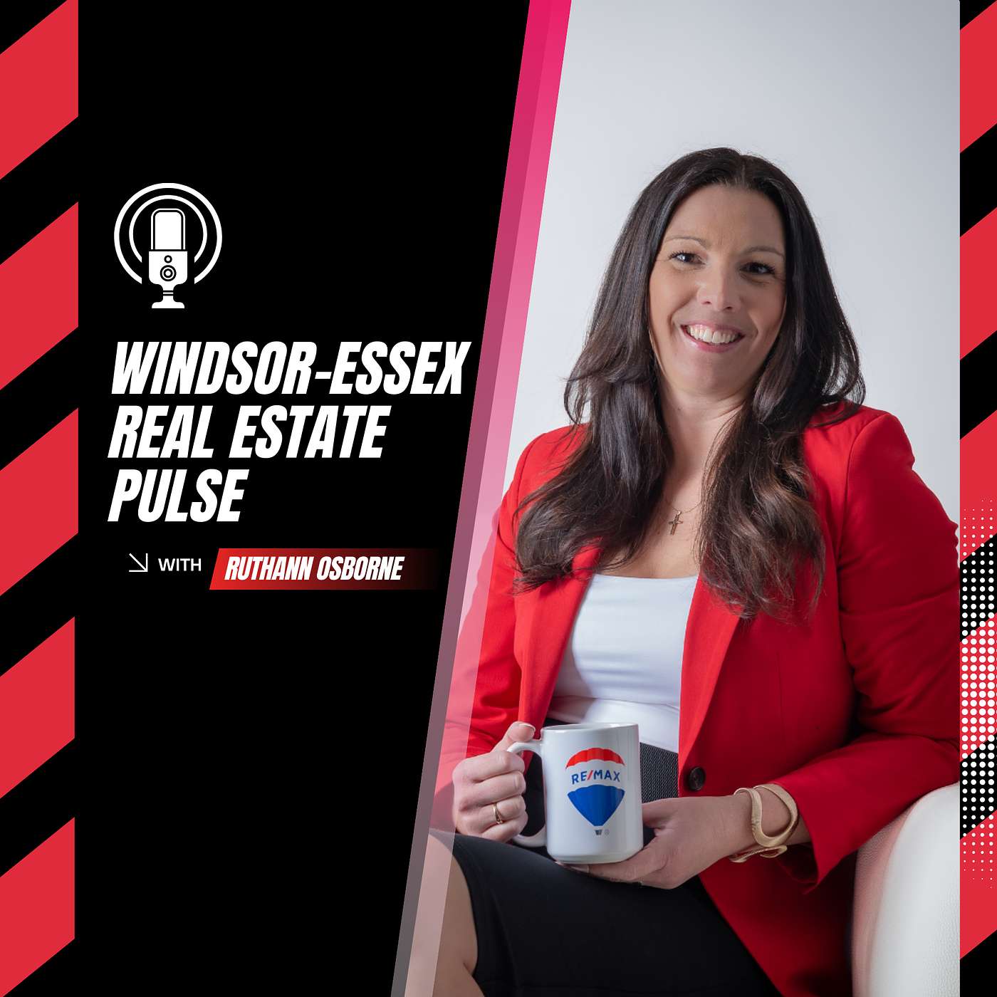 Windsor-Essex Real Estate Pulse With RuthAnn Osborne cover art