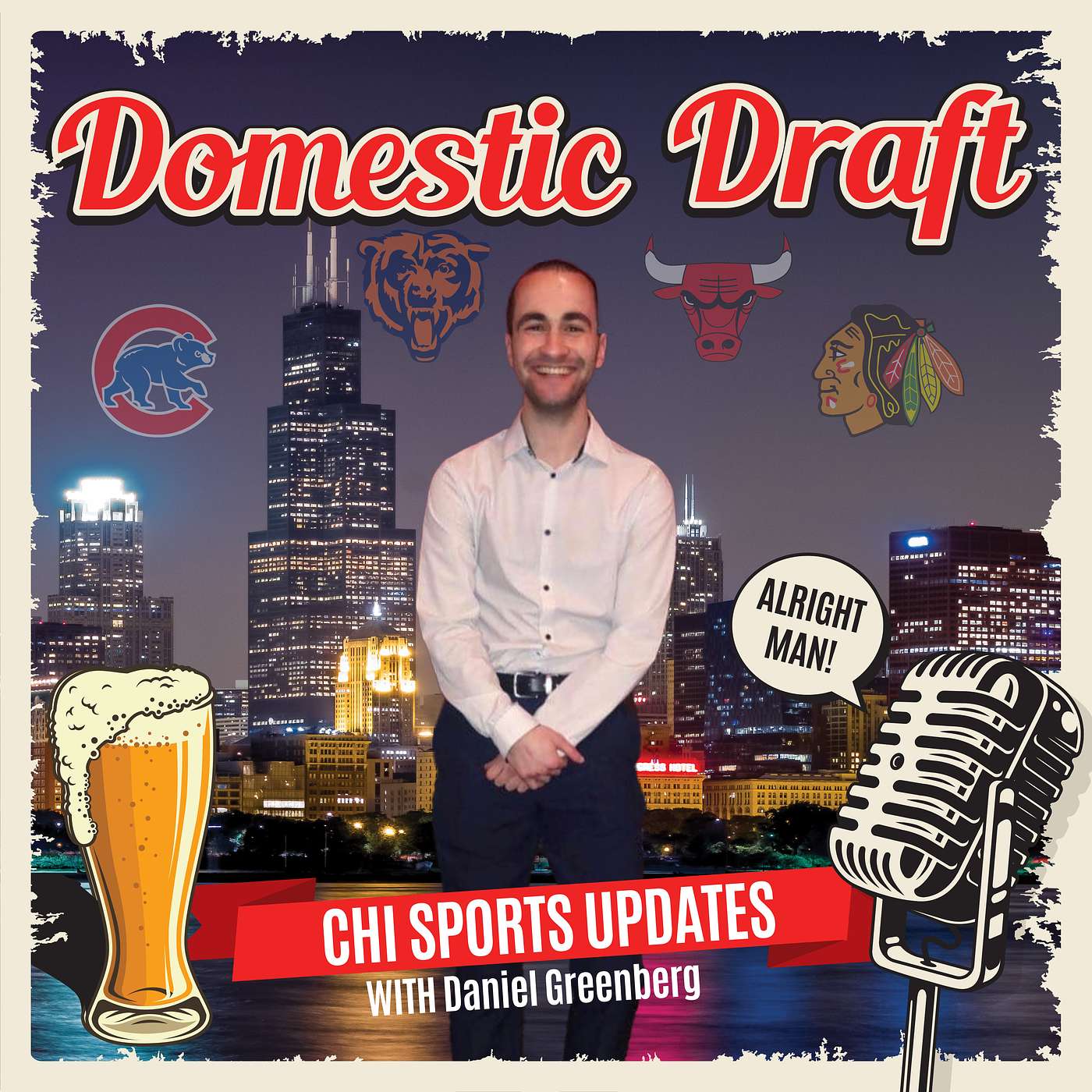 Domestic Draft