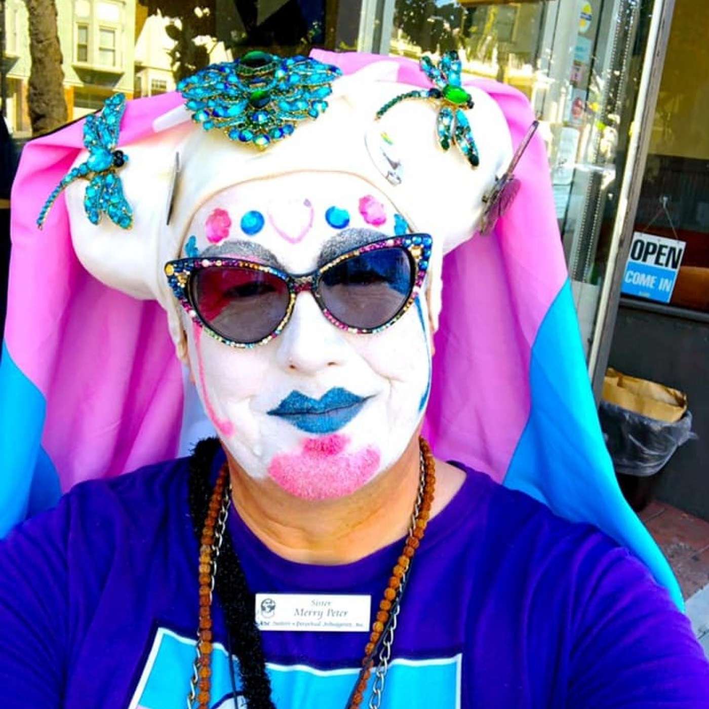 The Passionate Buddhist: Thriving in an Age of Hashtags - Sister Merry Peter