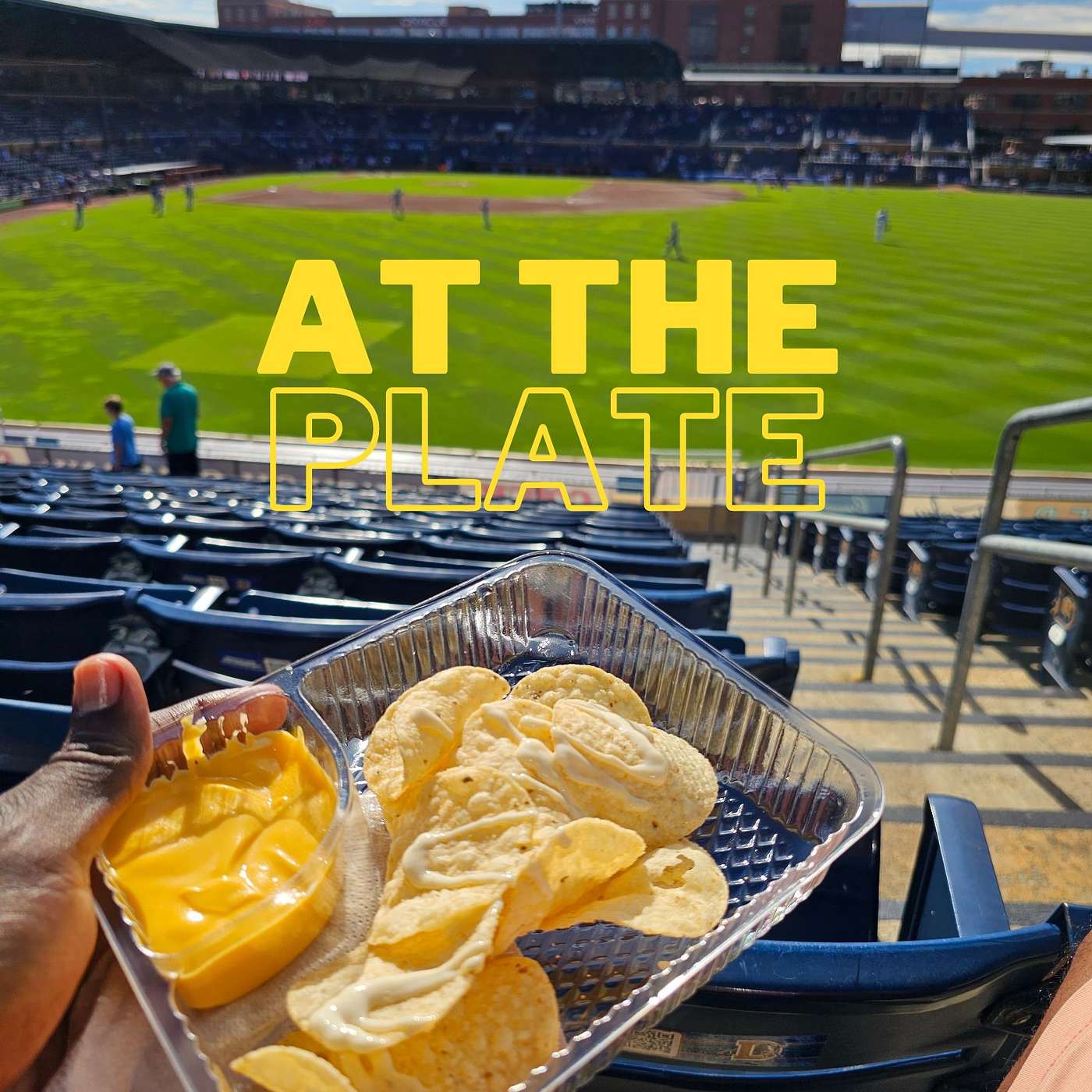 At The Plate with Danny Foxworth