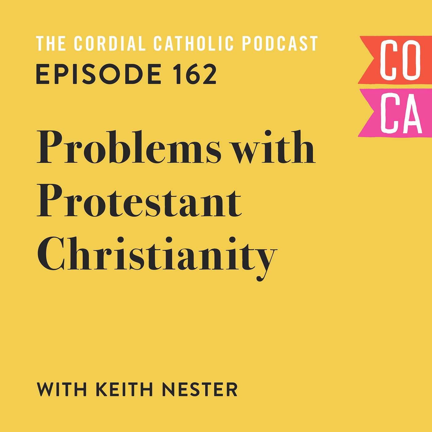 The Cordial Catholic