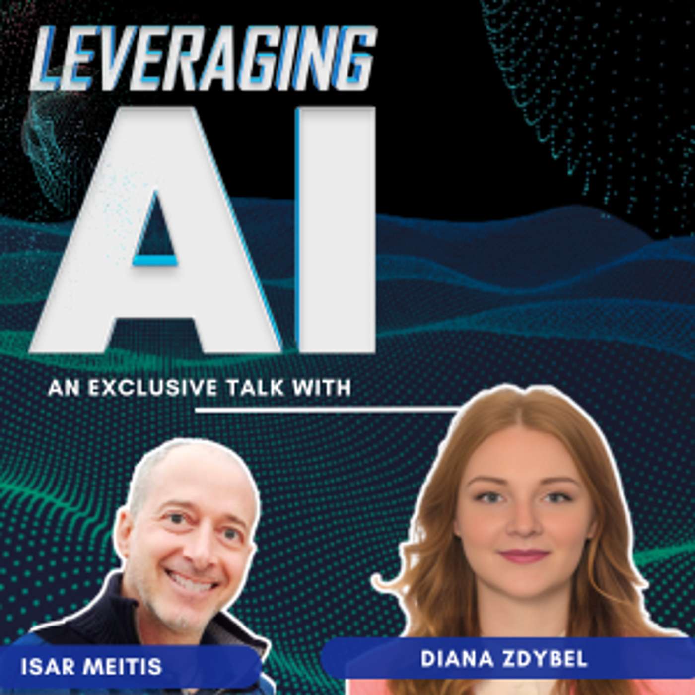 cover of episode 138 | Scaling Visual Stories: Secrets of Consistent Character AI with Diana Zdybel