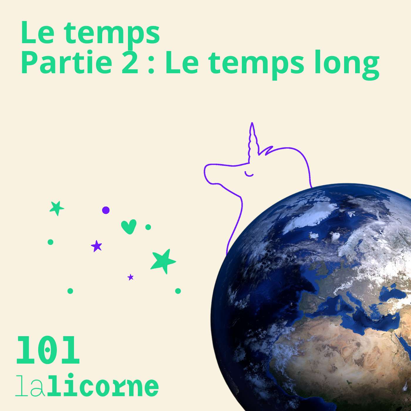 101 - Le temps, partie 2 - Le temps long