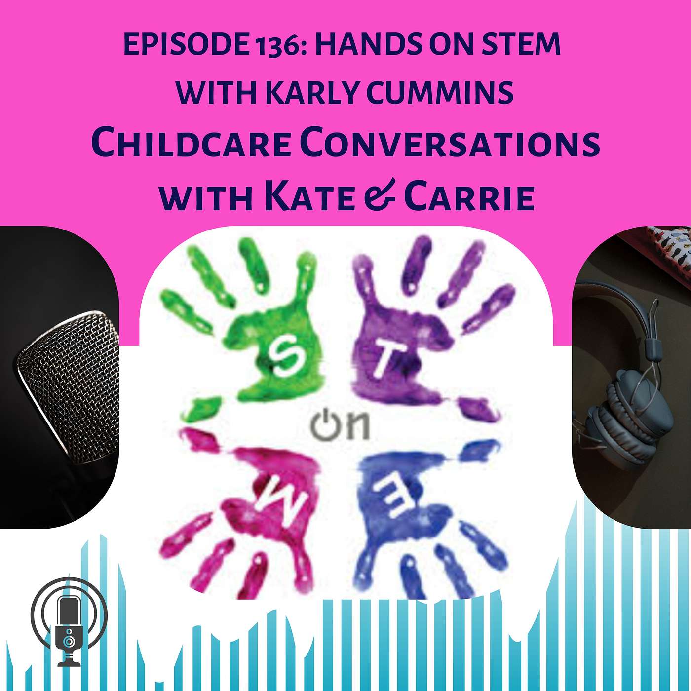ChildCare Conversations with Kate and Carrie