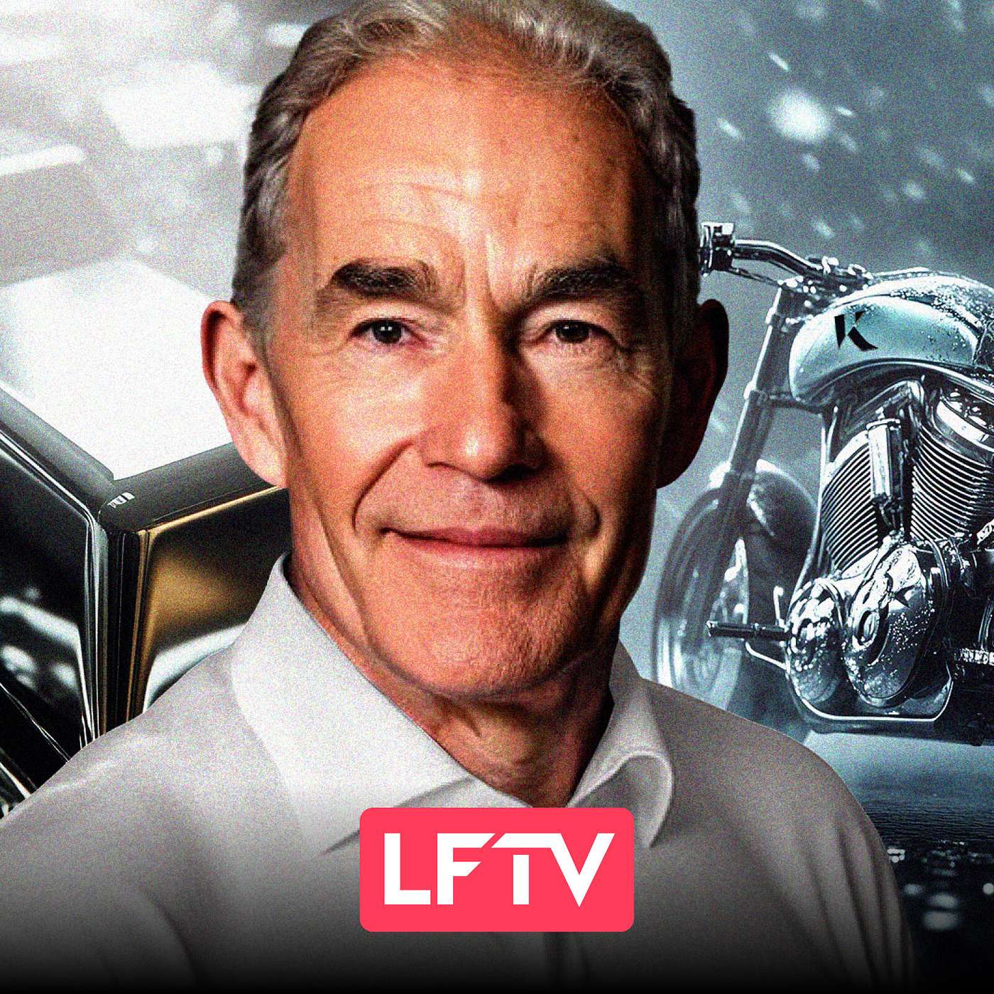 The Great Silver Escape! - LFTV Ep 231