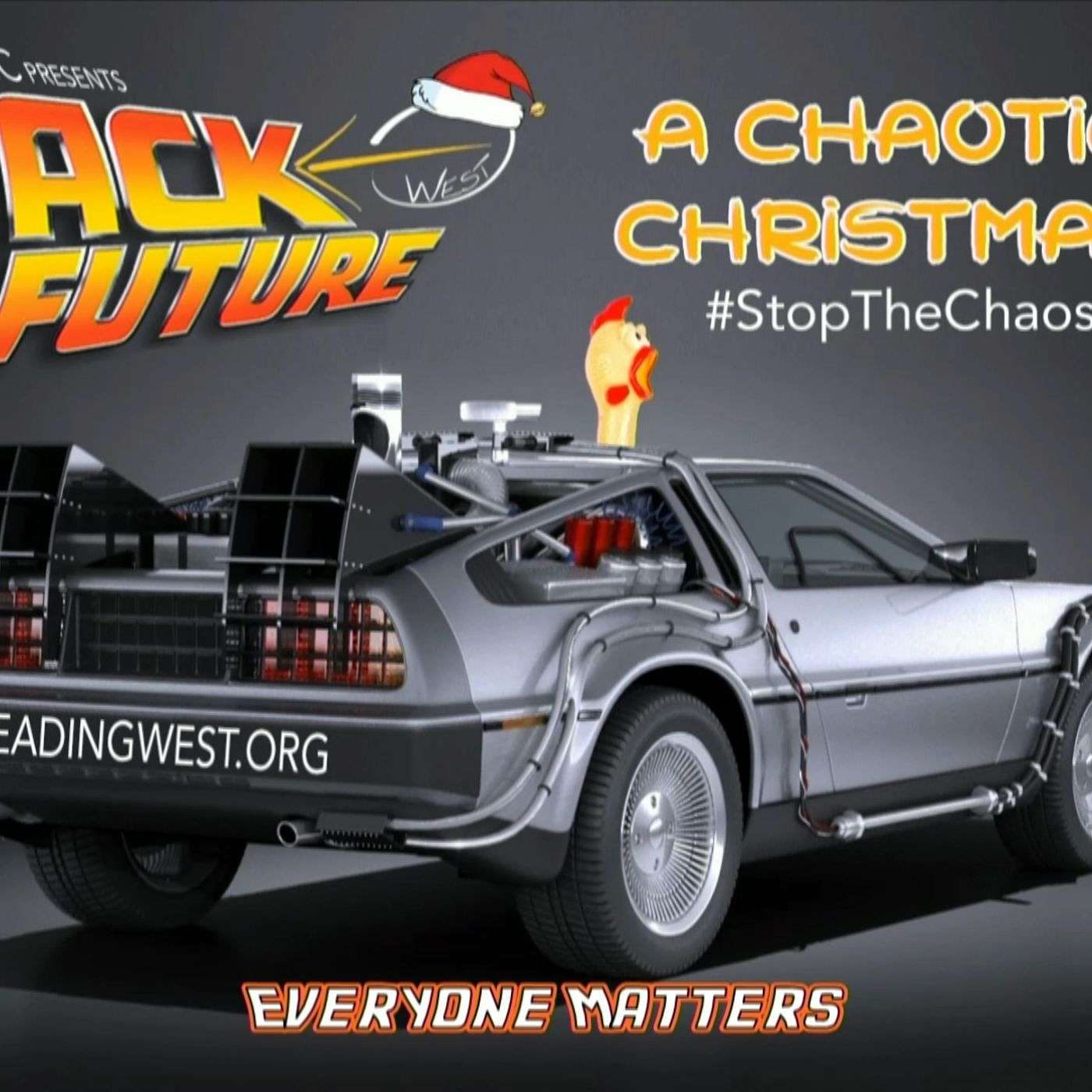 Back to the Future - Everyone Matters