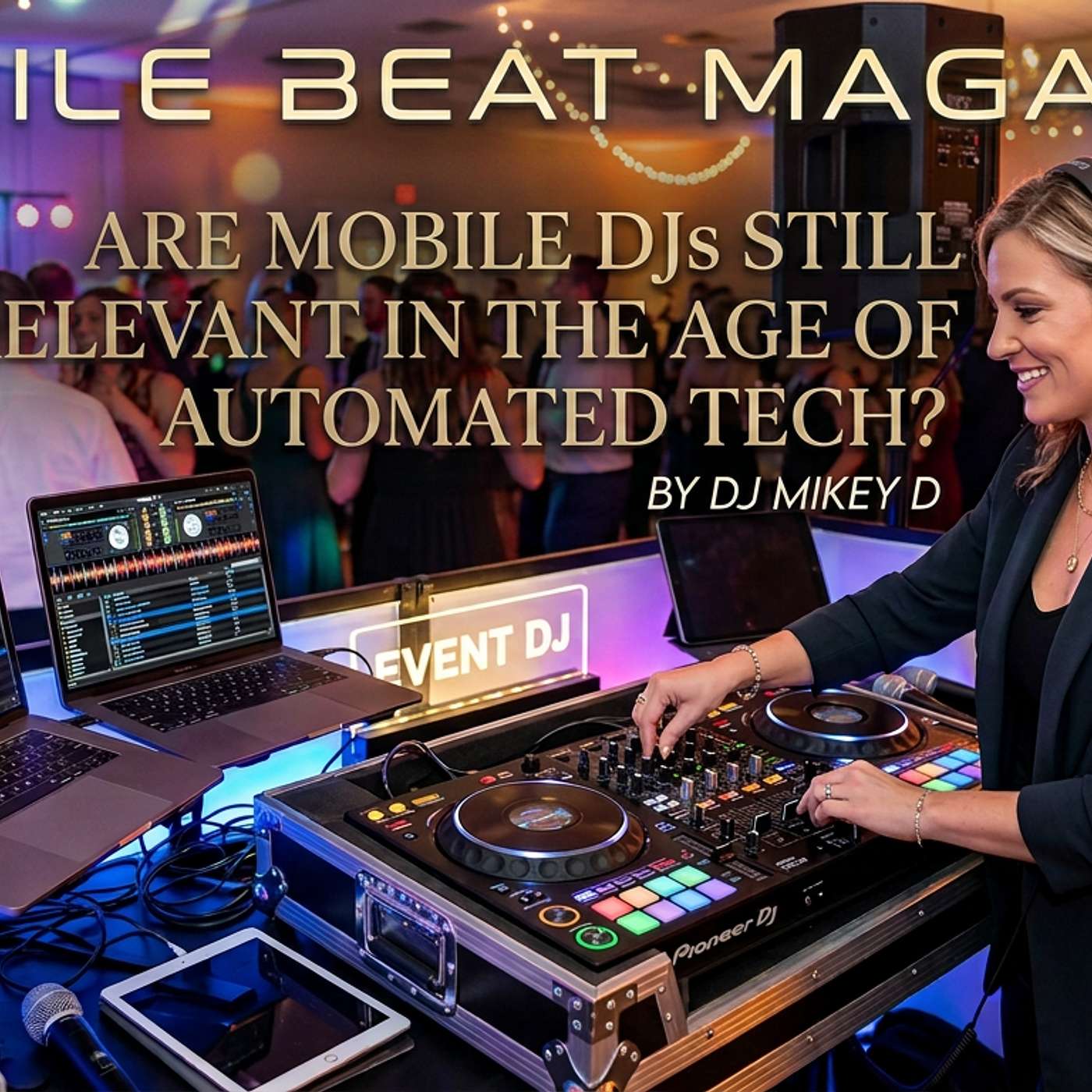Why Mobile DJs Still Matter In 2026 episode artwork