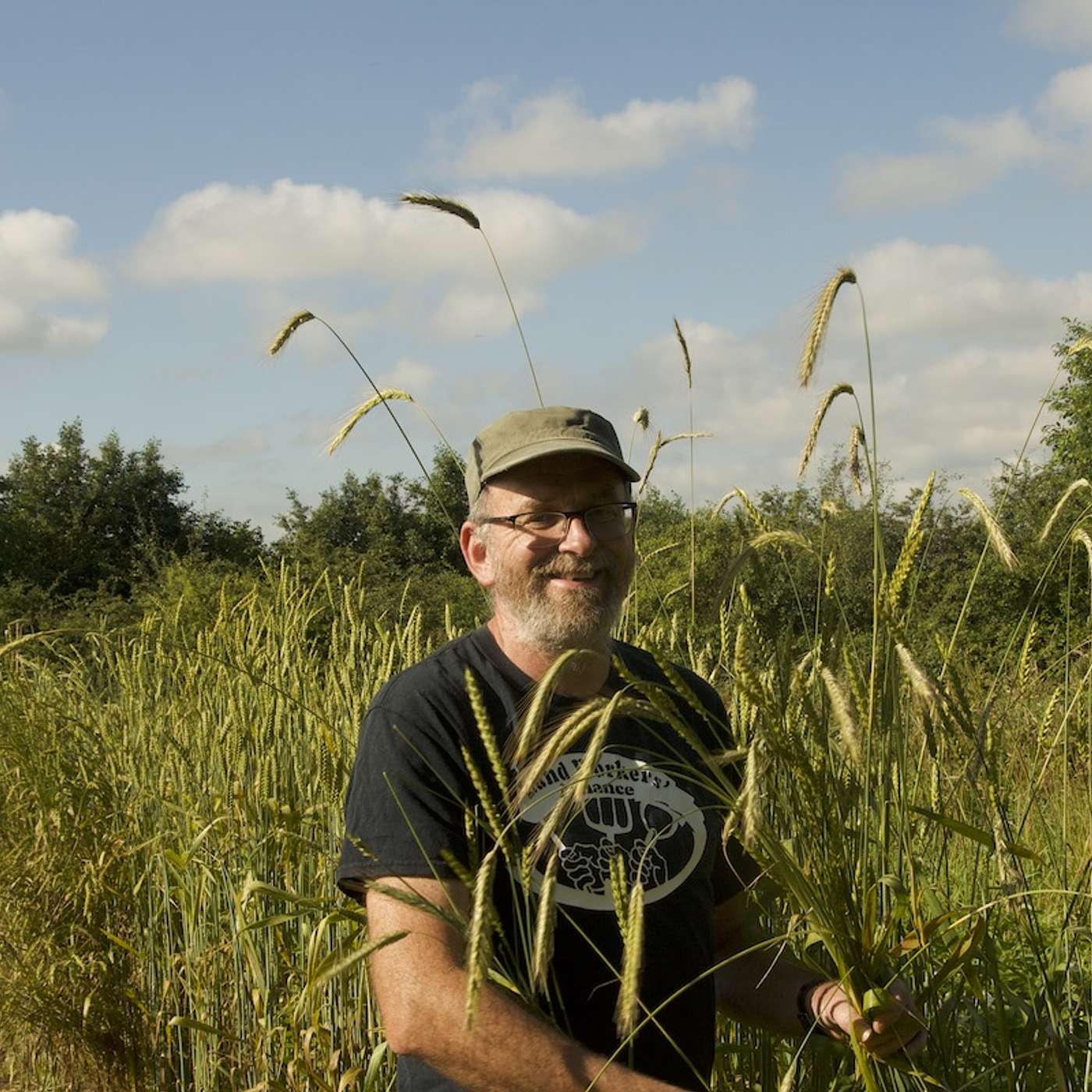 326 Chris Smaje - High tech manufactured food won’t save us. Spread money, people and energy more thinly instead