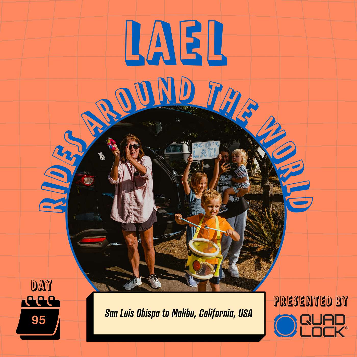 Lael Rides Around the World