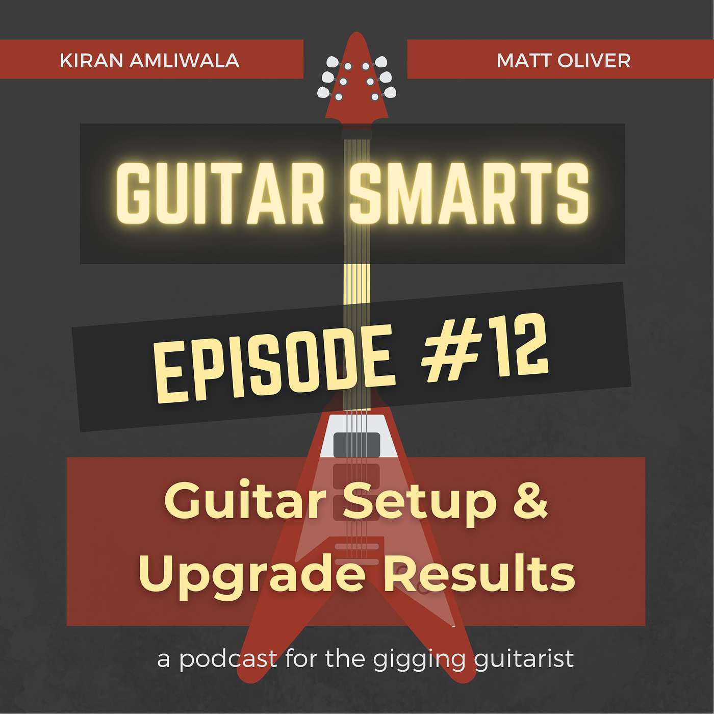 Guitar Setup & Upgrade Results - Guitar Smarts #12