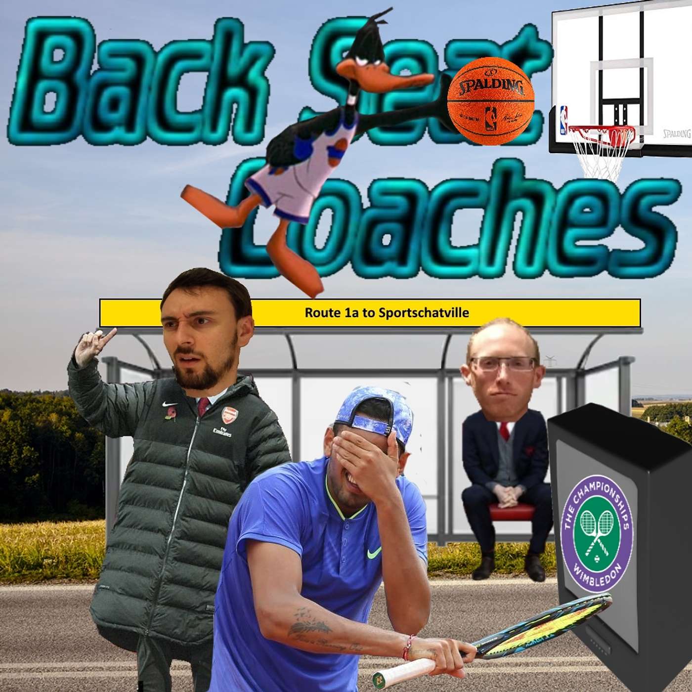Golden Own Goal Episode 18: Dunking Like Daffy and Wimble-Don't Watch This Film
