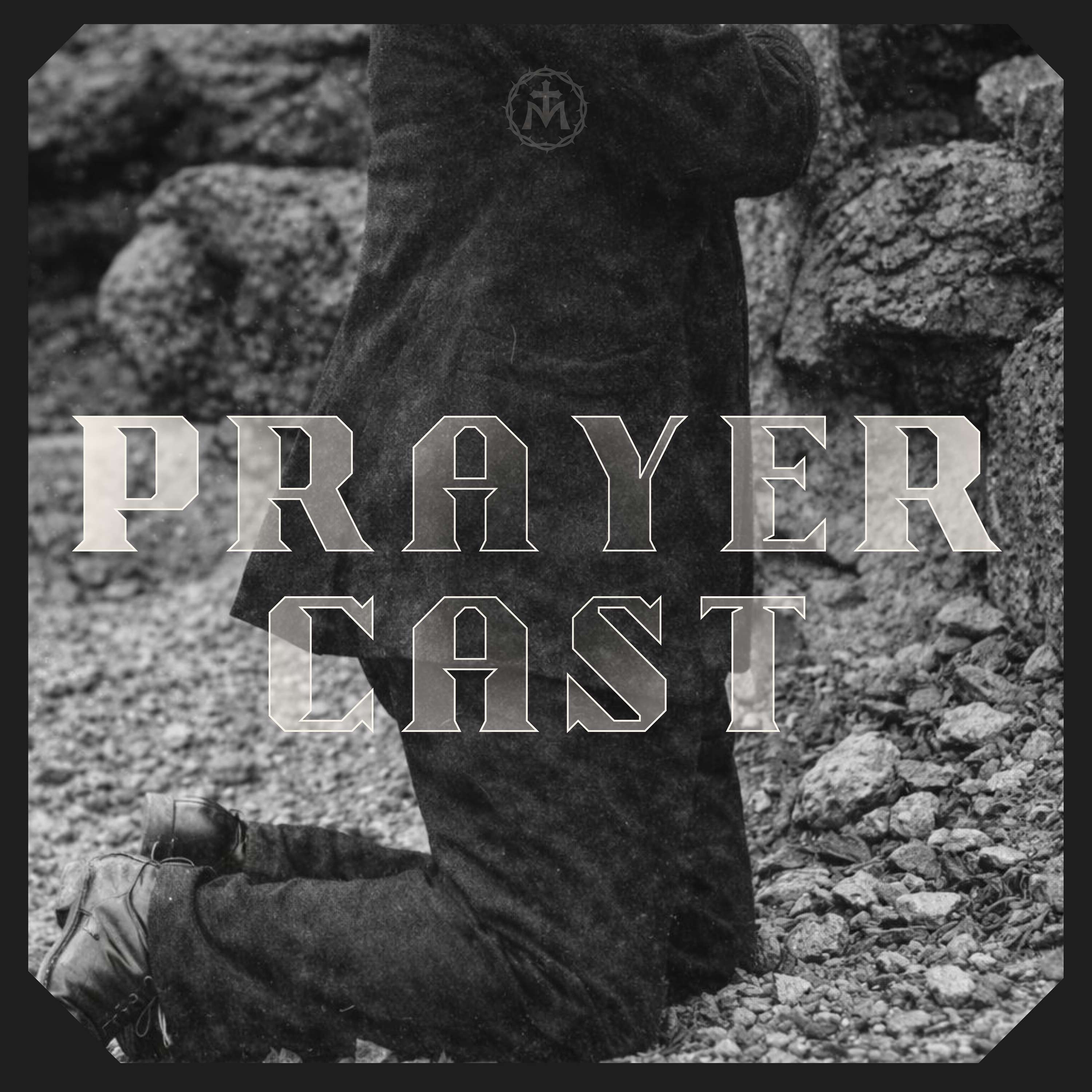 PrayerCast cover art
