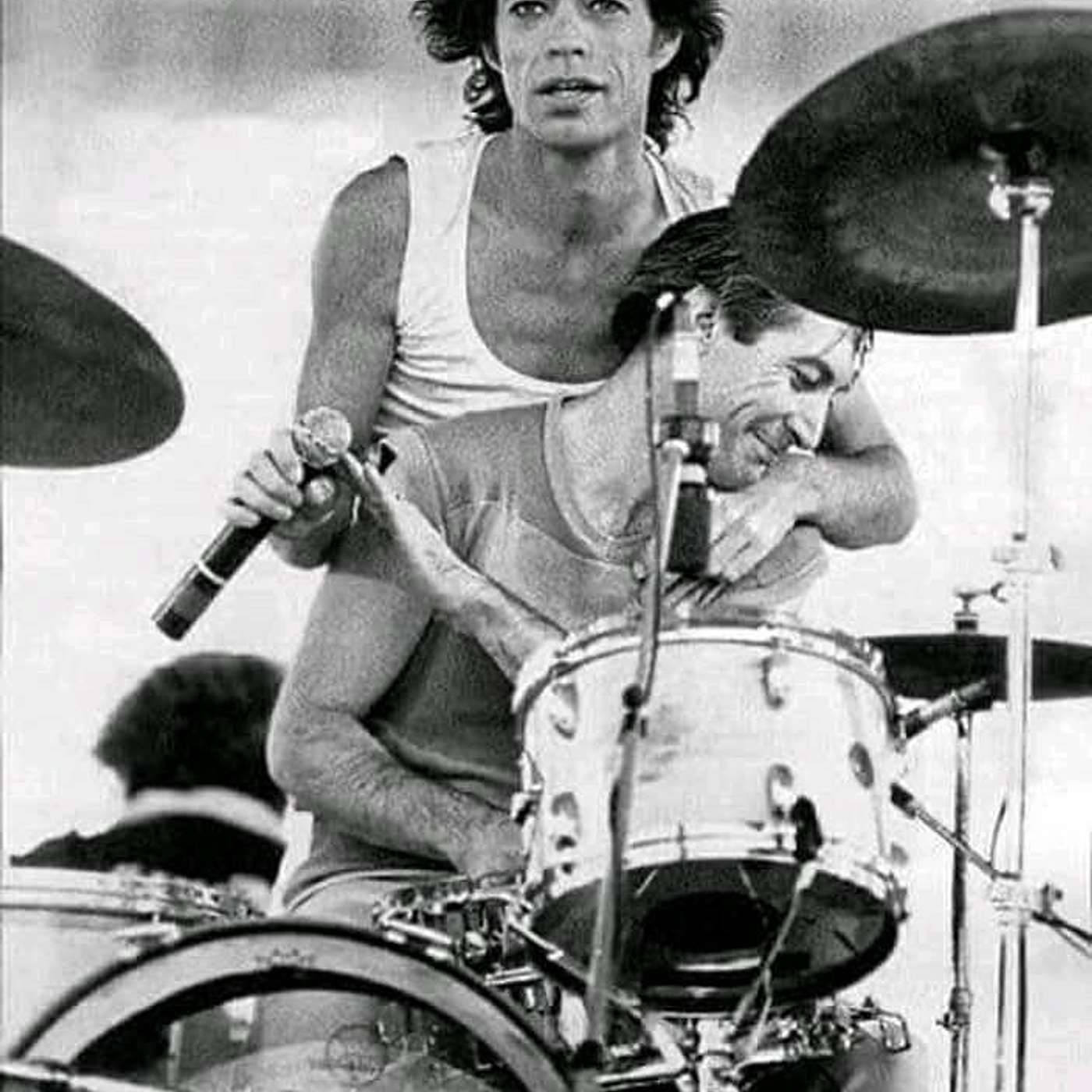 Rolling Stones Discussion (RIP Charlie Watts)