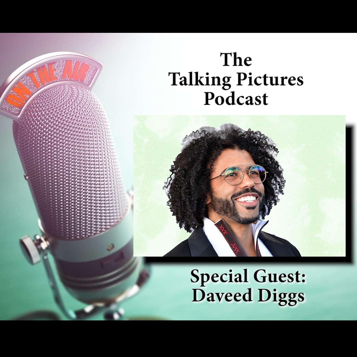 The Screen Chatter Audio Podcast