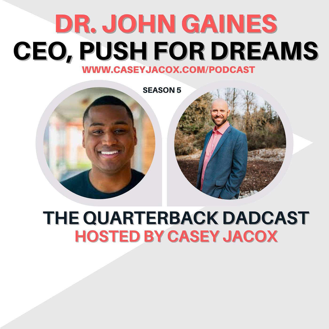 The Quarterback DadCast