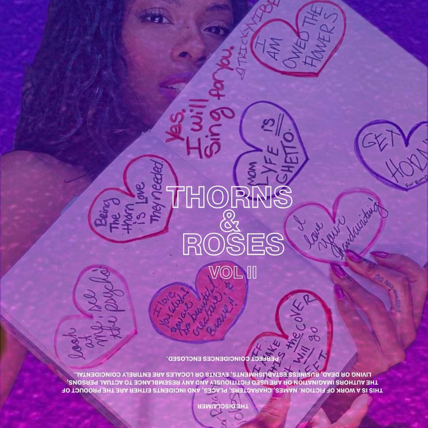 MY VILLAIN ERA: THORNS & ROSES VOLUME II episode artwork