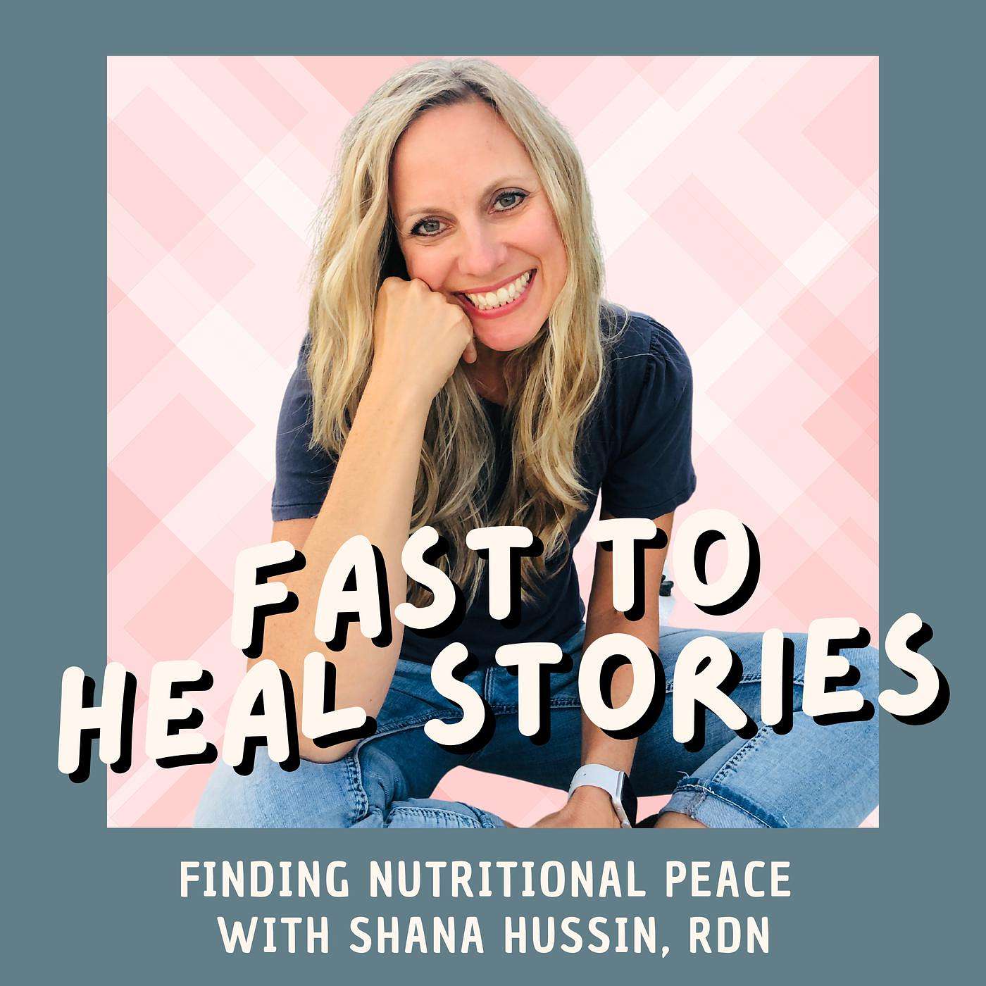 BONUS! My Appearance on the Fast To Heal Stories Podcast! 280