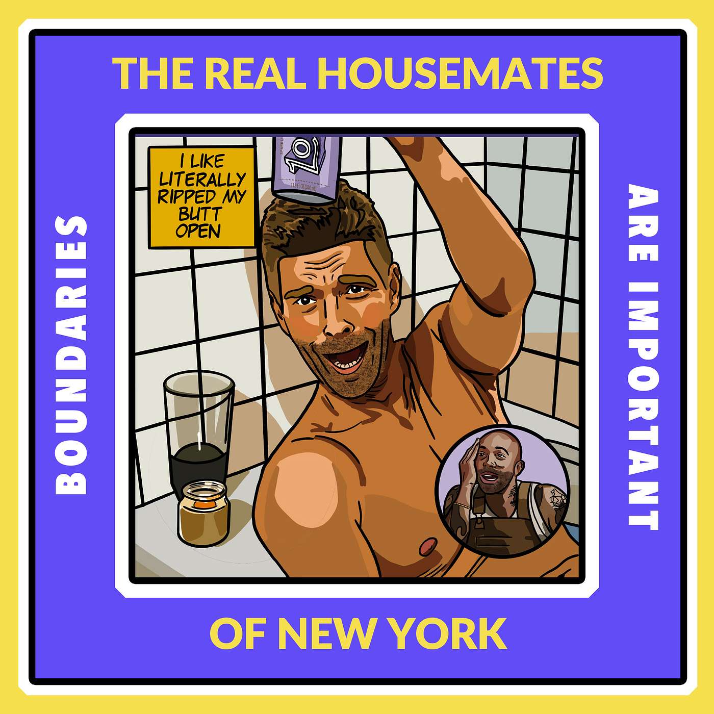 "Boundaries are Important" NEXT GEN S02E02, IN THE CITY S01E08, THE VALLEY S03E14 episode artwork
