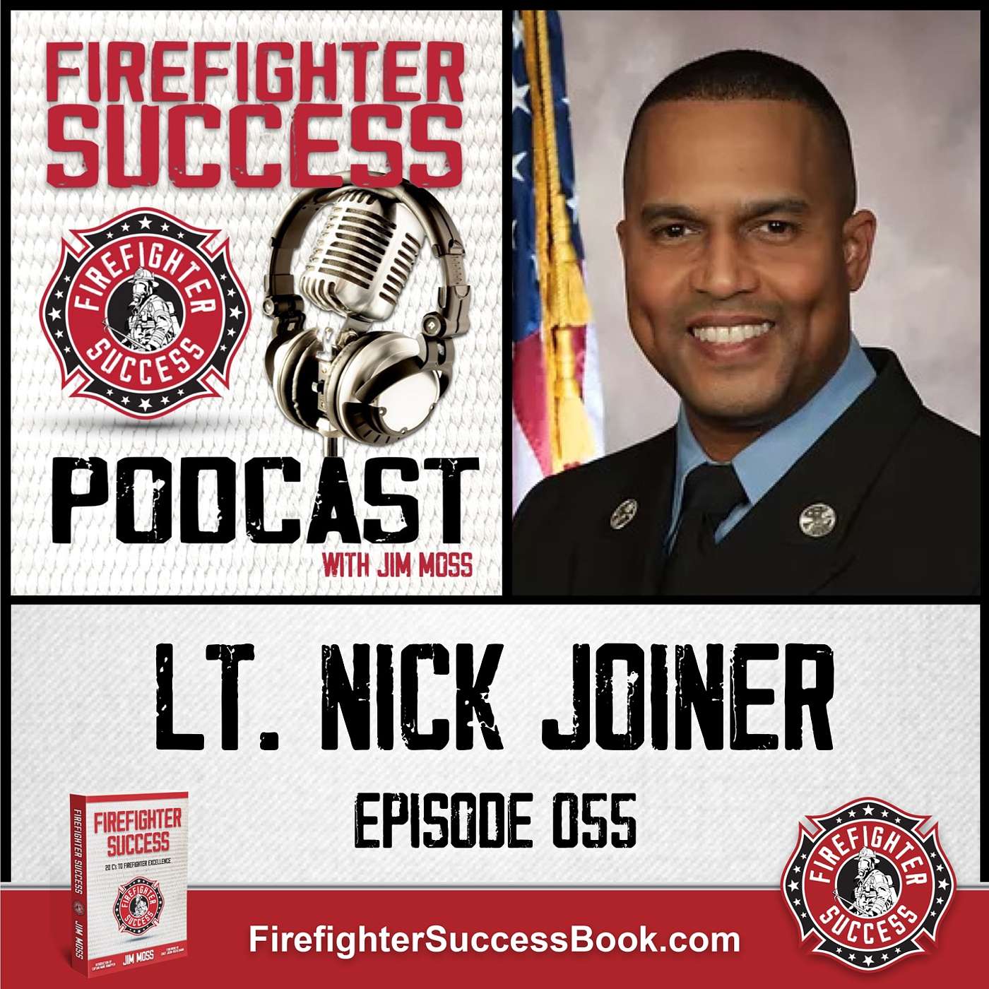 Nick Joiner & Murphy Arsenaux (Firehouse Mentor) - 055