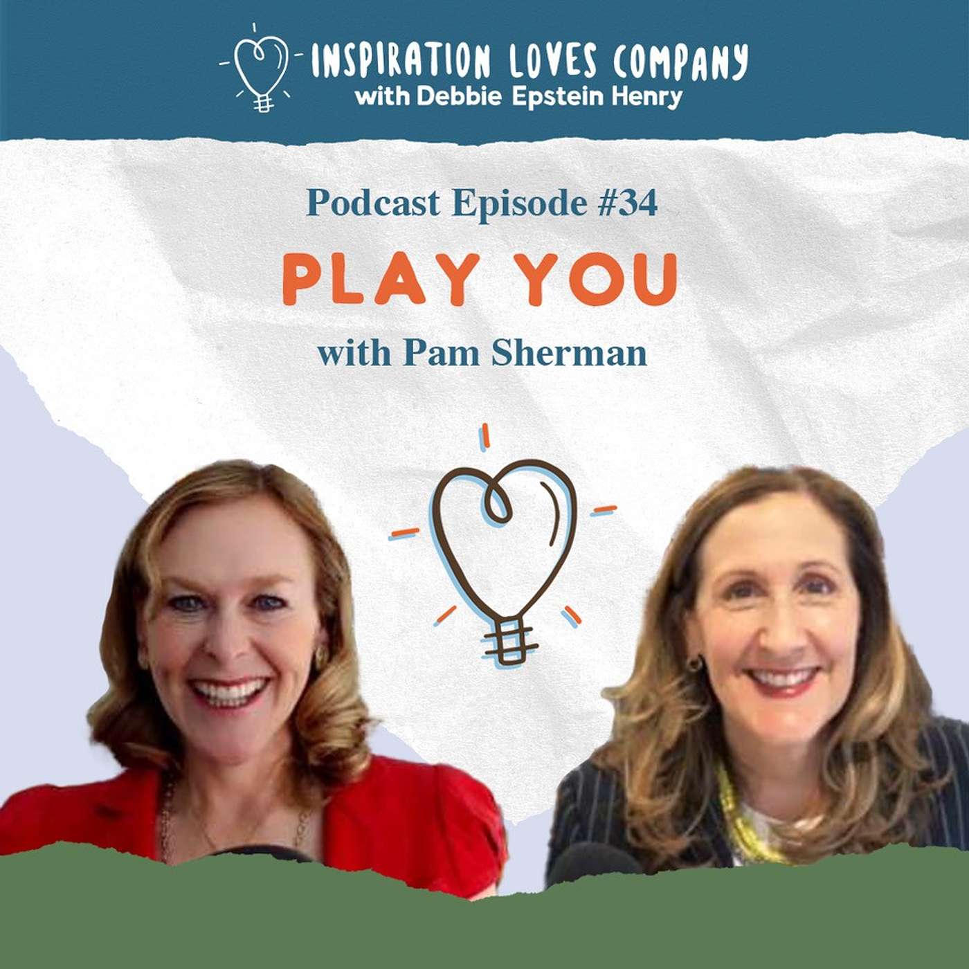 Inspiration Loves Company with Debbie Epstein Henry