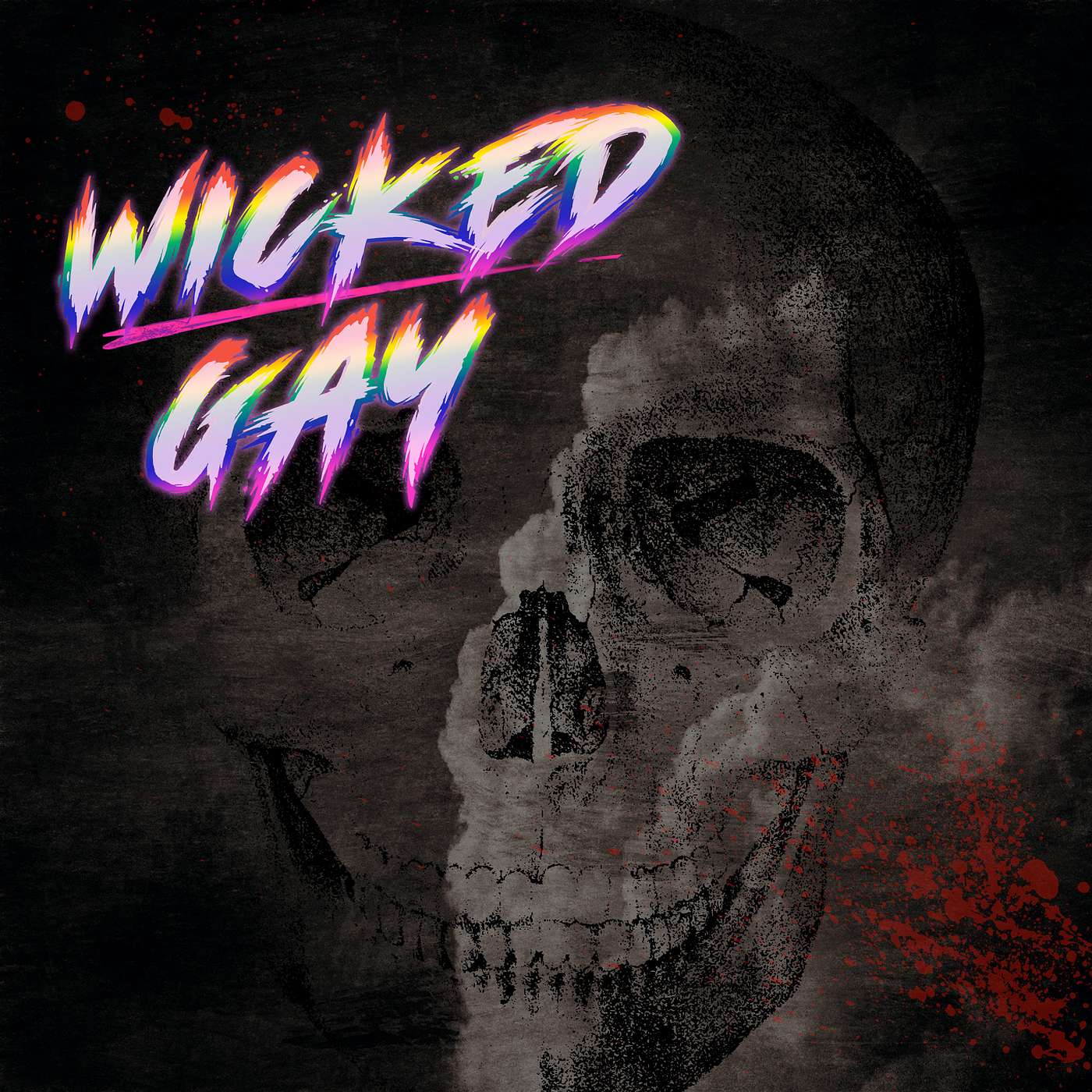 WICKED GAY Artwork