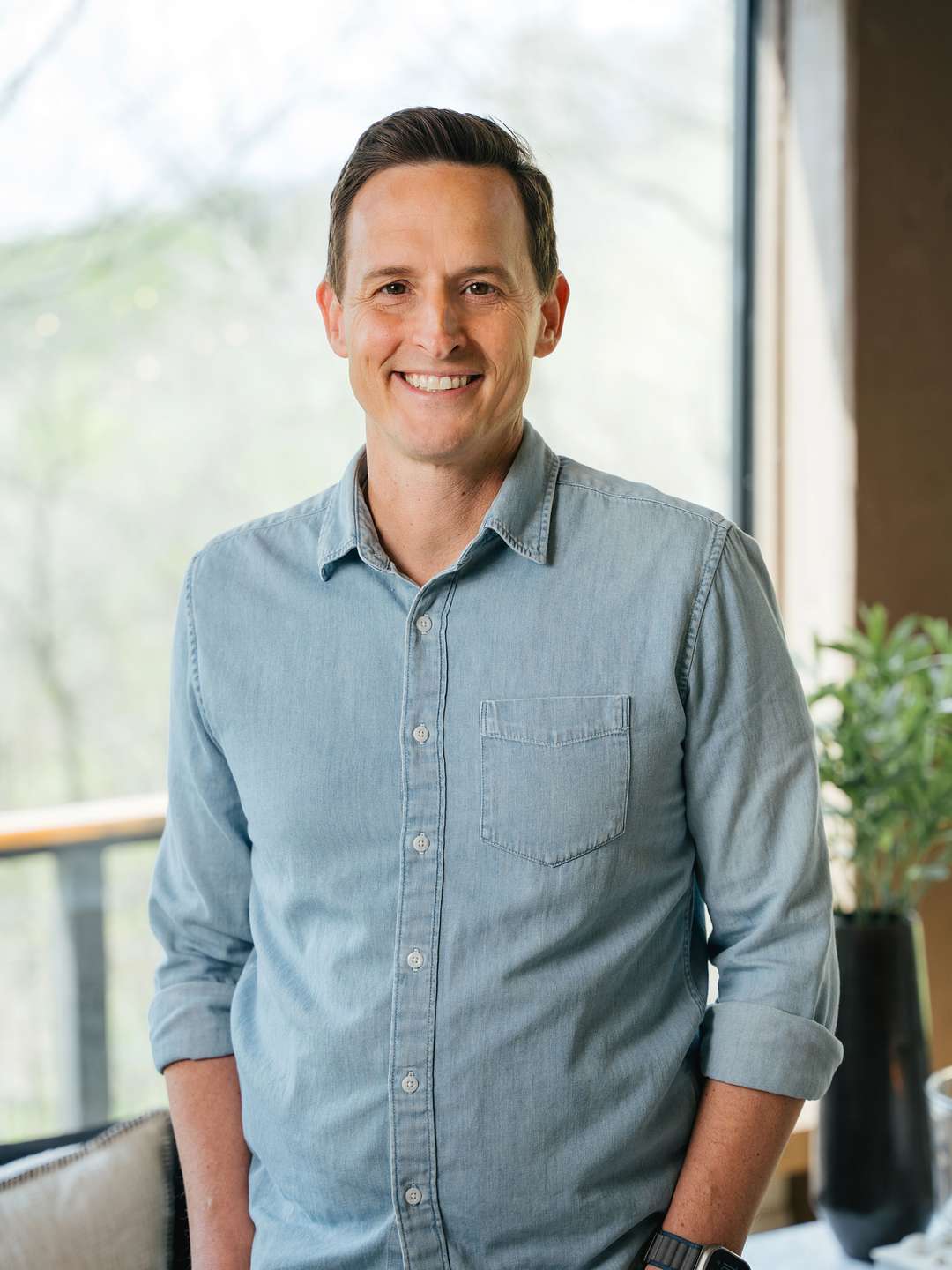 Ben Mandrell