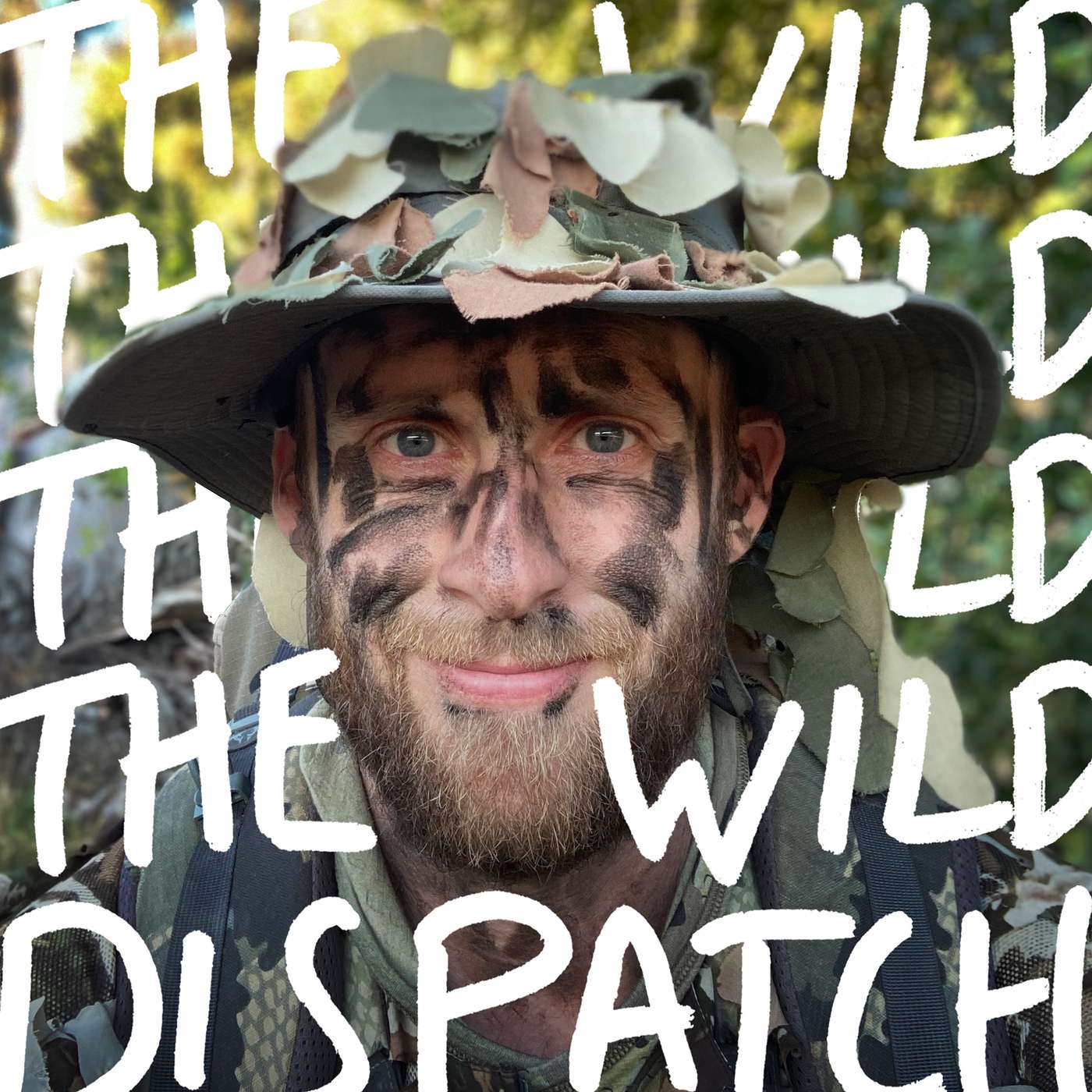 Ep025: The magic of Warthogs and double-bearded turkeys ↣ Robin Warman