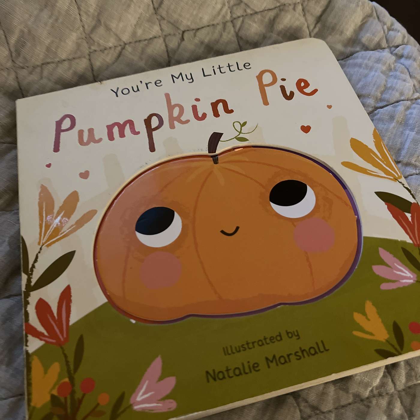 You’re my Little Pumpkin Pie episode artwork