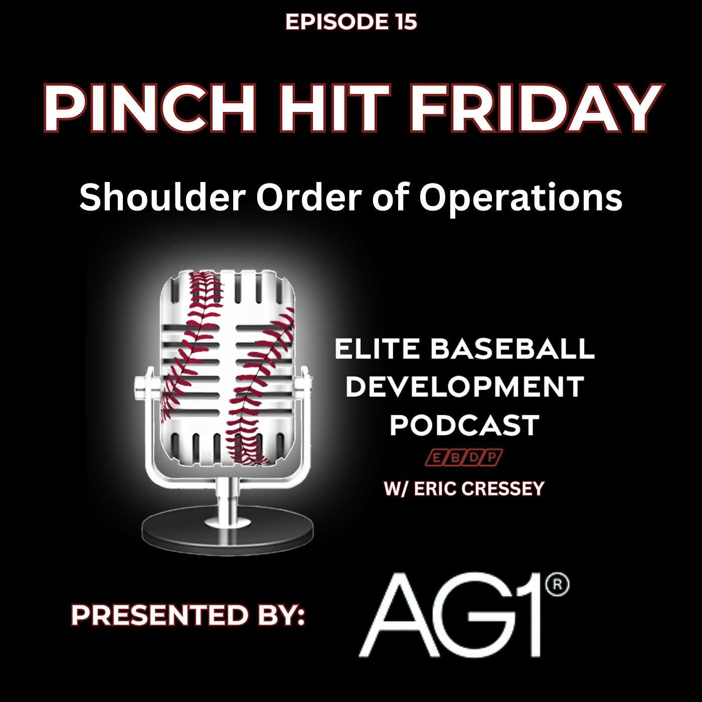 Elite Baseball Development Podcast