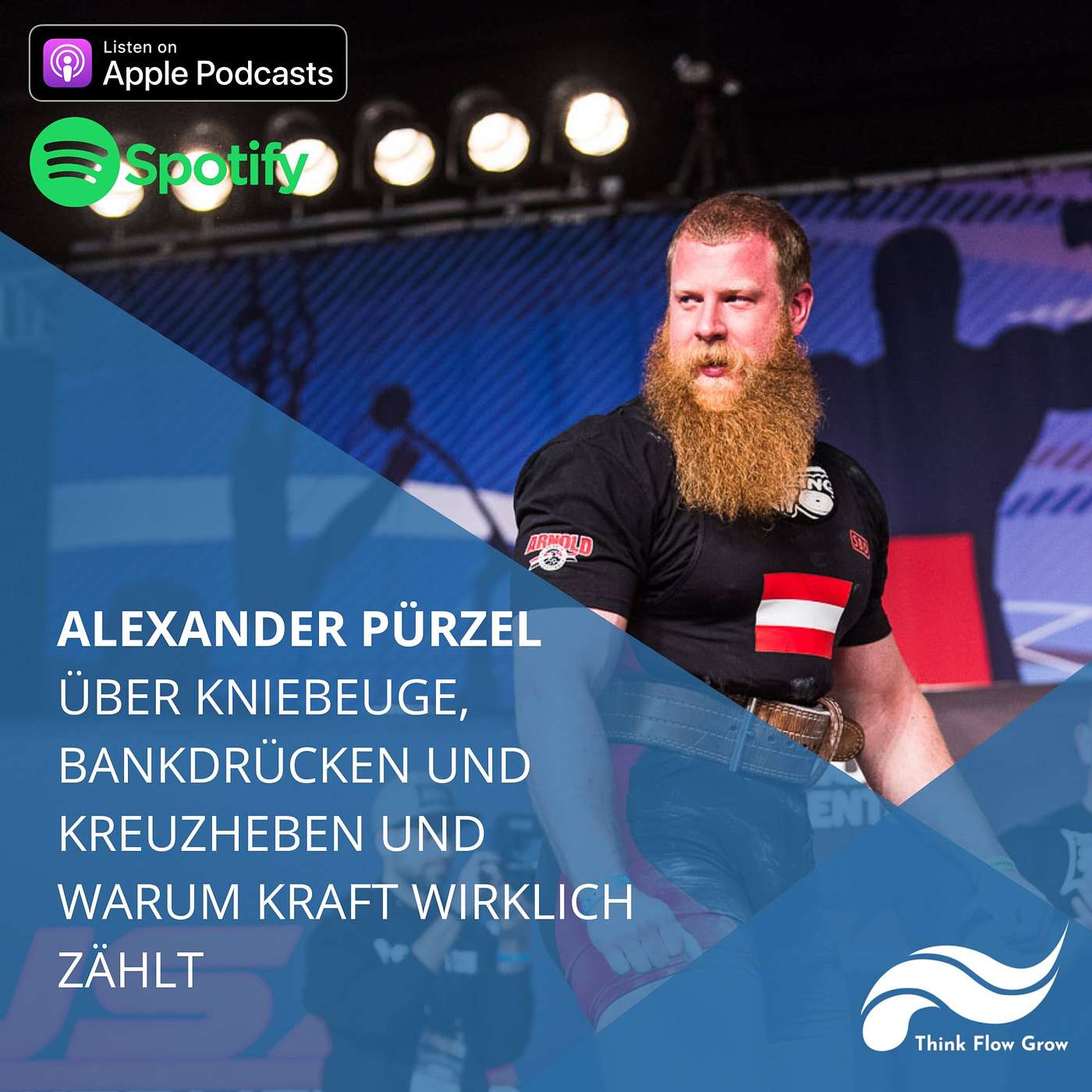 Think Flow Grow Cast mit Tim Boettner