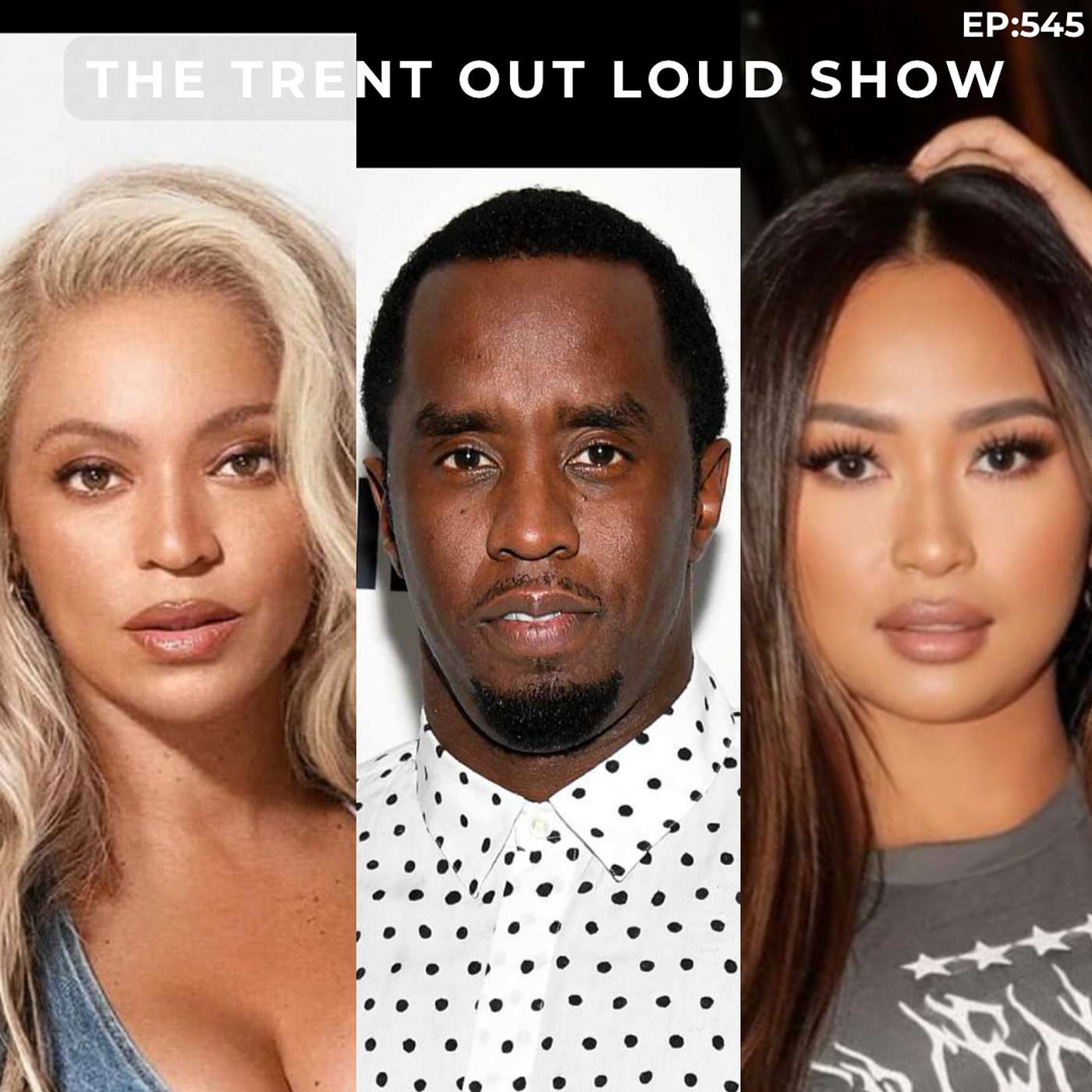 EP:545 DIDDY & TRUMP CONFIRM PARDON, GINA FREE DIDDY POST, GINA CALLS HATERS SHEEP, BEYONCÉ EXPOSED & QUICK NEWS.