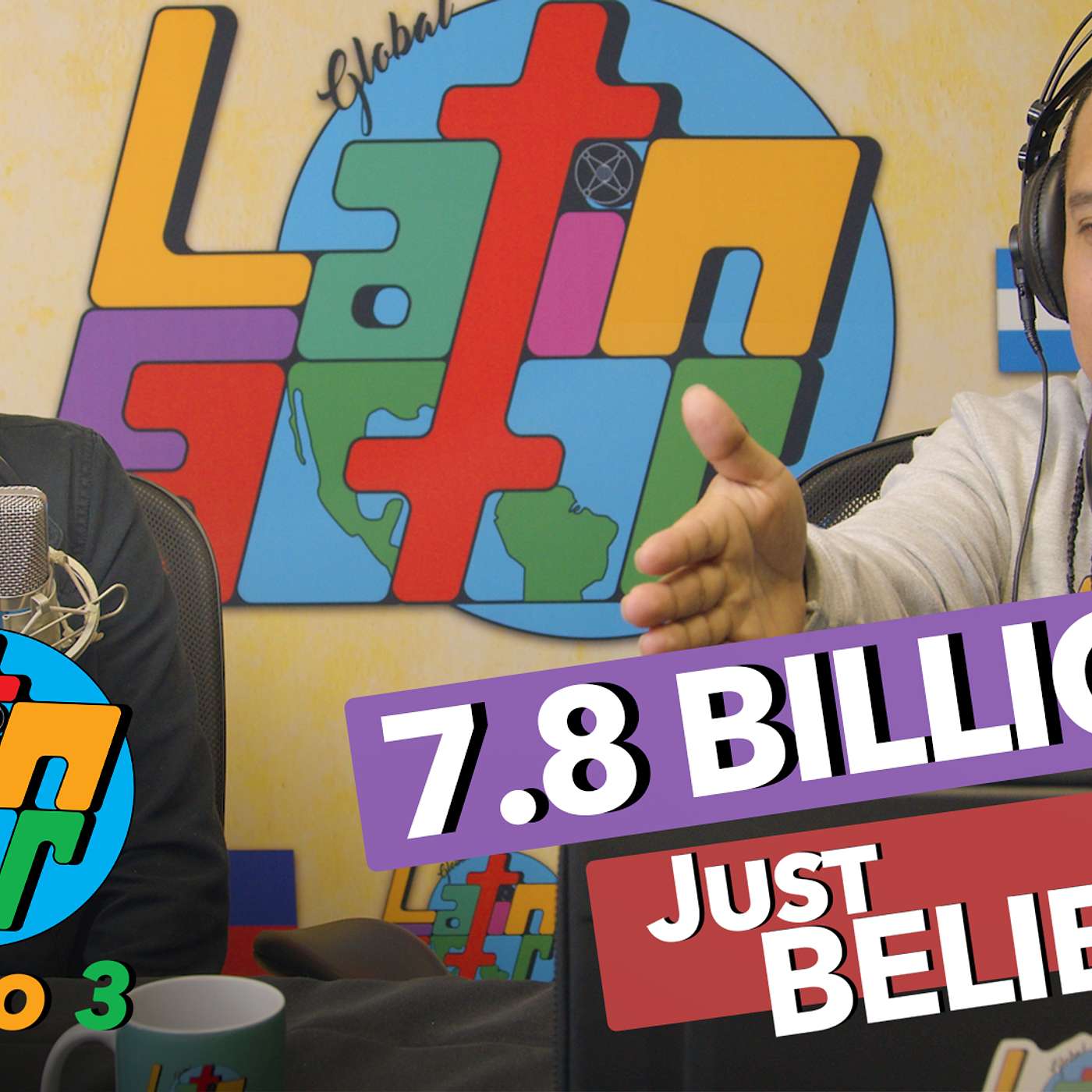 The Global Latin Factor Podcast