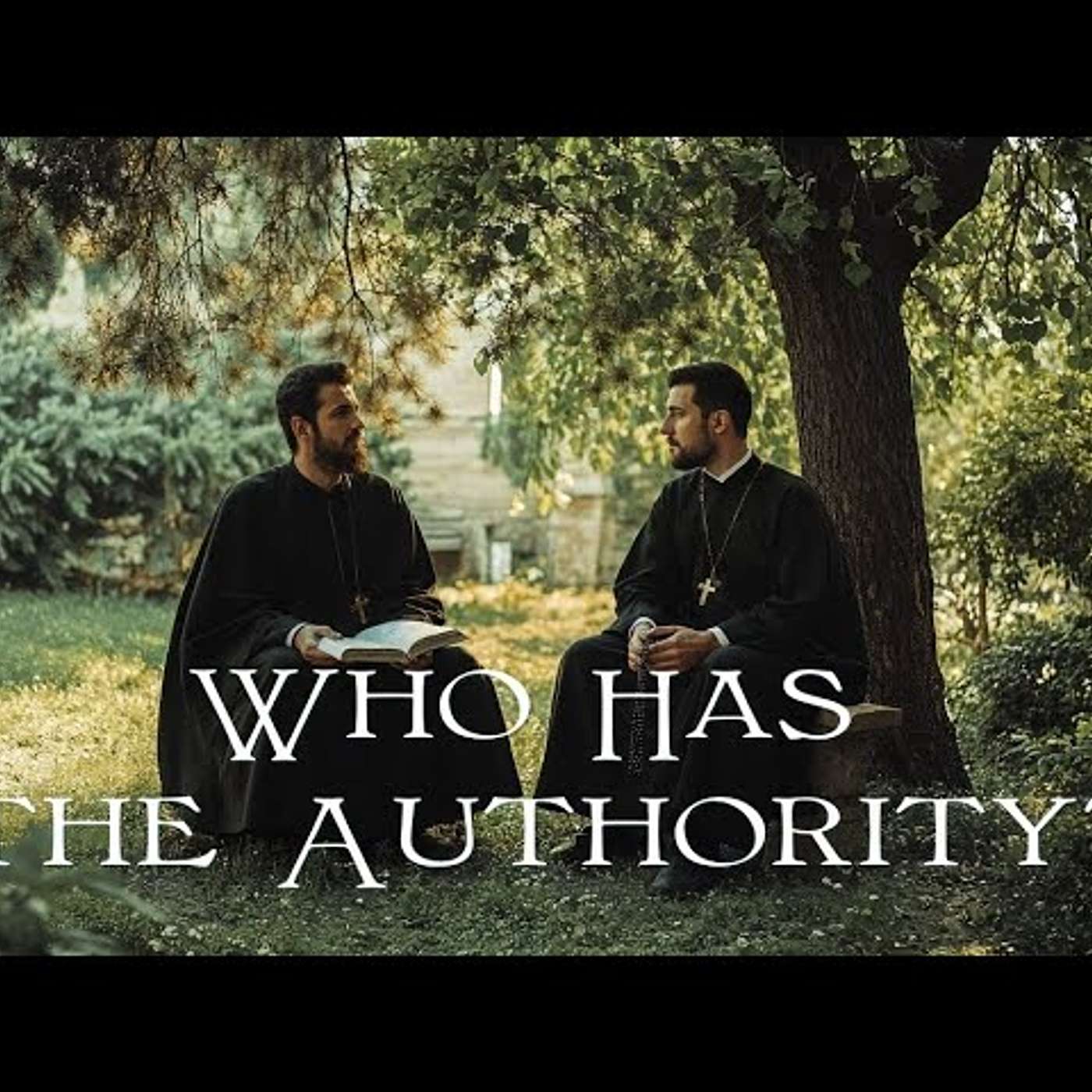 Searchers of the Lost: orthodox-catholic podcast