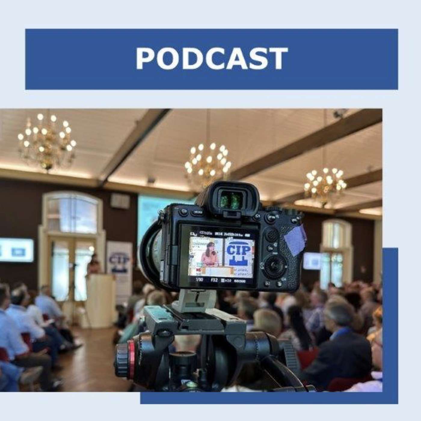CIP-podcasts - voor meer kennis over informatiebeveiliging en privacybescherming