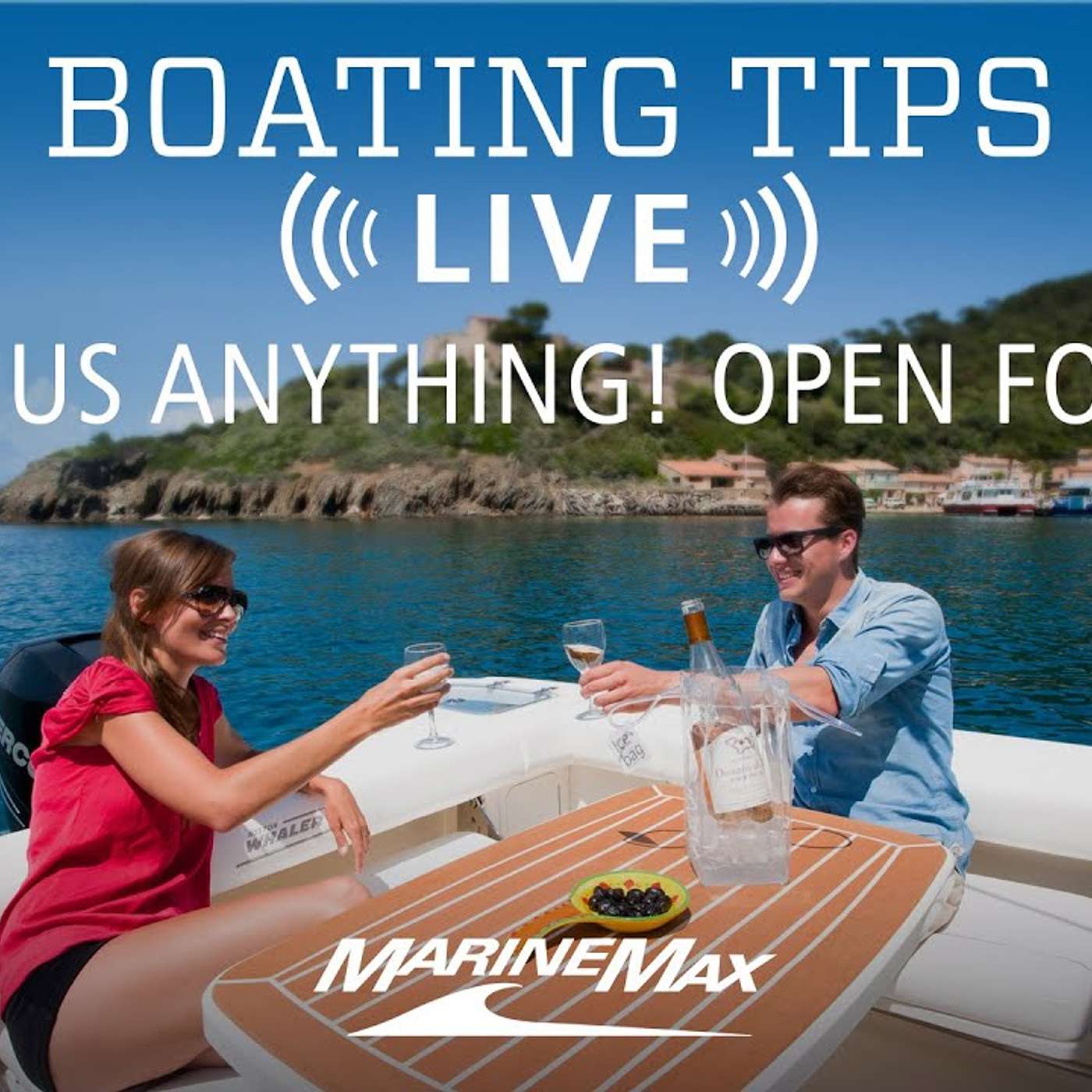 Ask Us Anything | Boating Tips LIVE