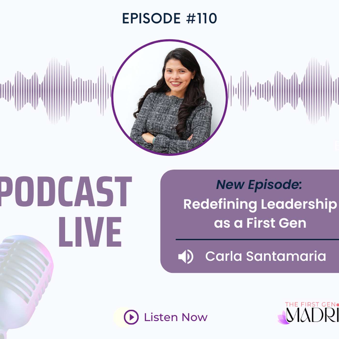 The First Gen Madrina