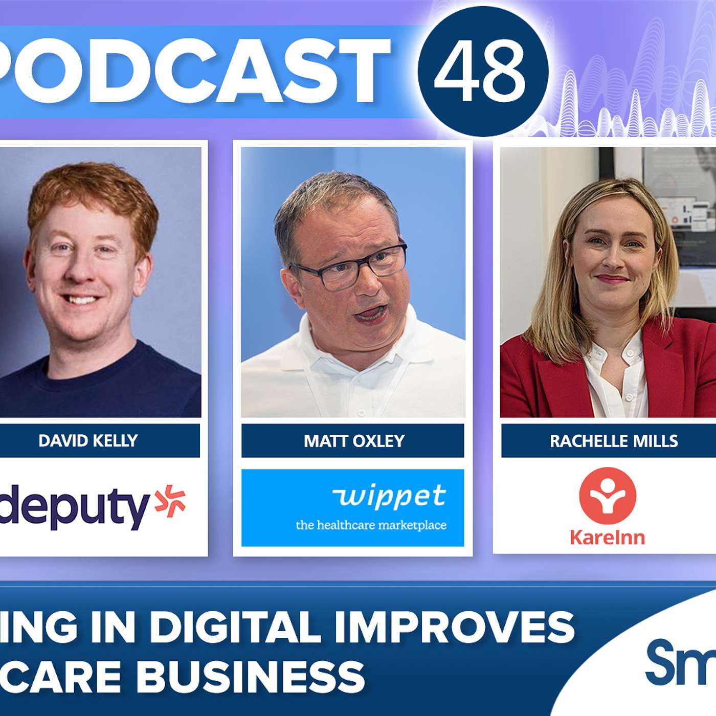 Care Home Management magazine\'s podcast